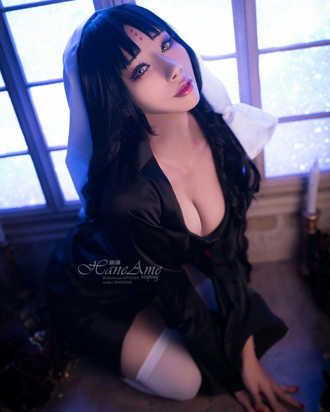 HaneAme雨波 NO.042 Kiara Sessyoin杀生院2[56P-59.04MB]_第1集