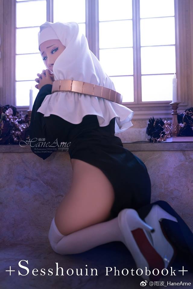 HaneAme雨波 NO.042 Kiara Sessyoin杀生院2[56P-59.04MB]_第3集
