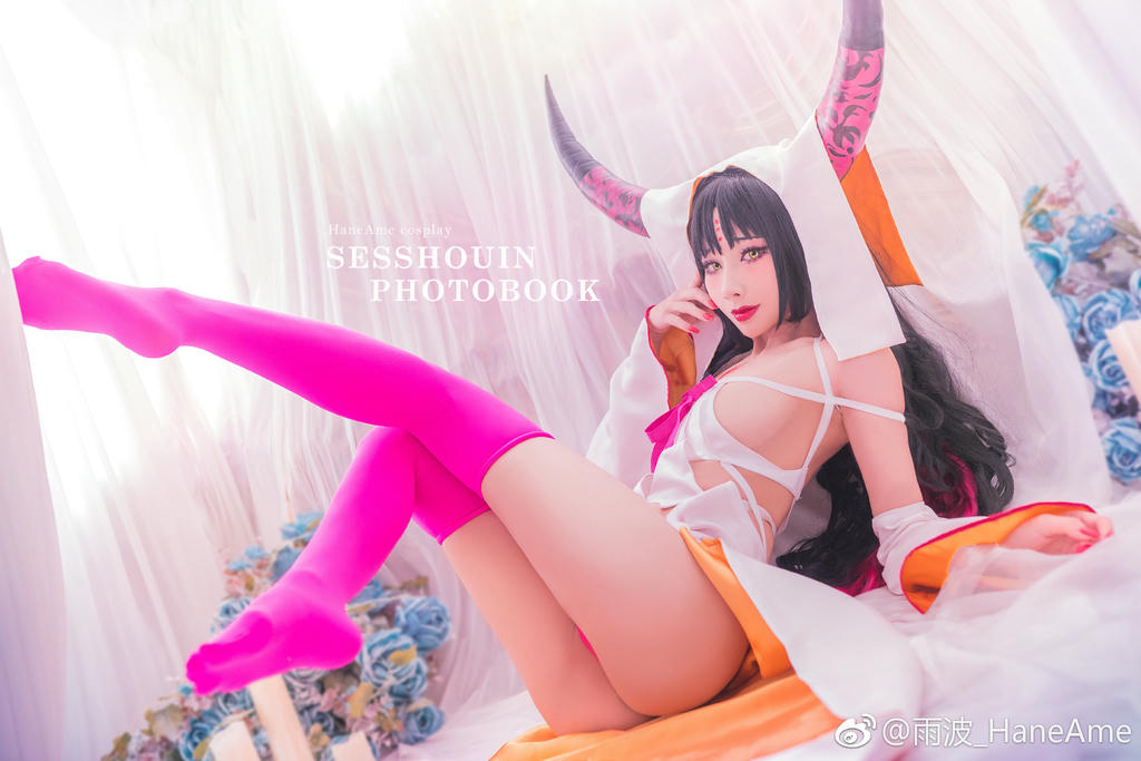 HaneAme雨波 NO.042 Kiara Sessyoin杀生院2[56P-59.04MB]_第3集