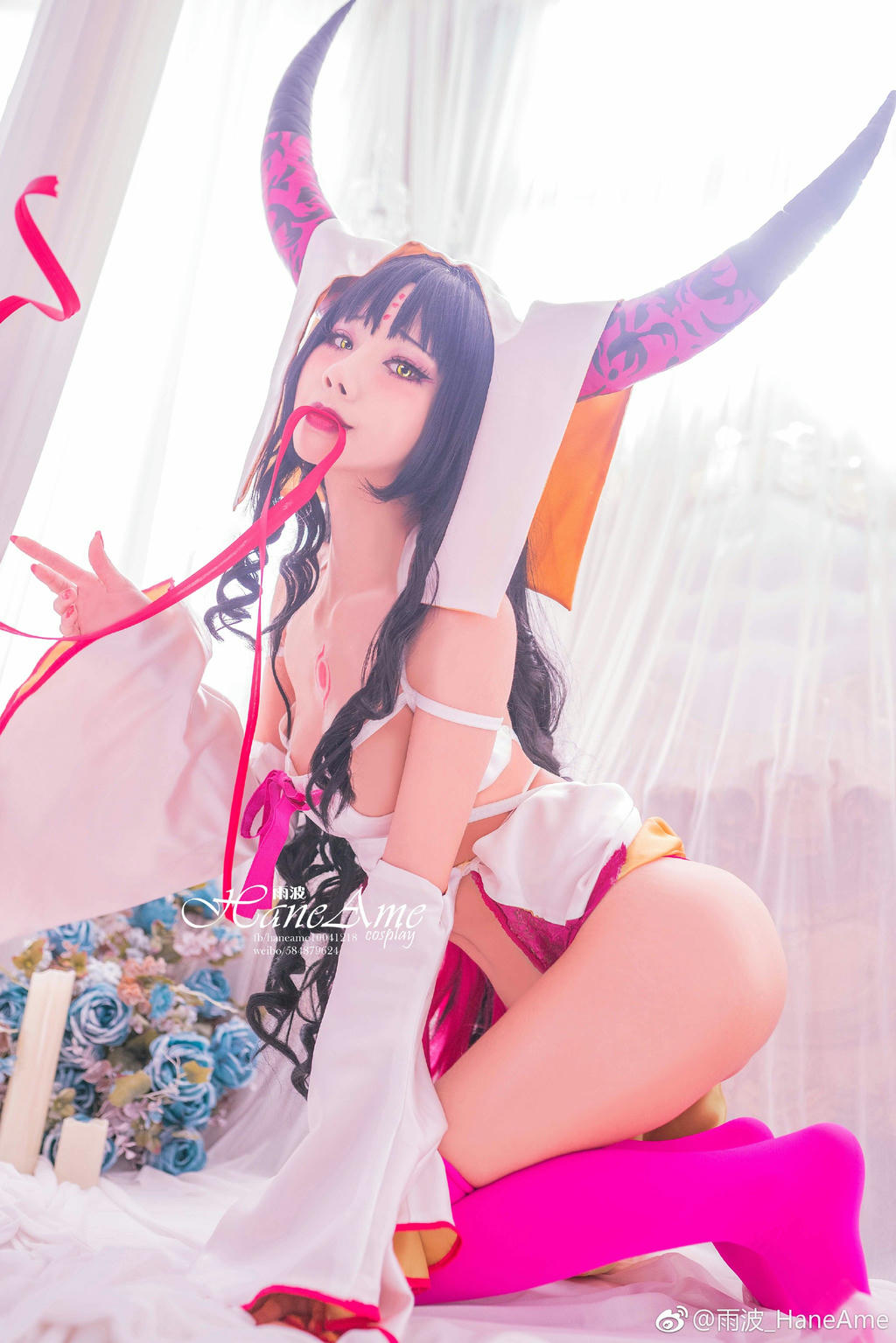 HaneAme雨波 NO.042 Kiara Sessyoin杀生院2[56P-59.04MB]_第3集