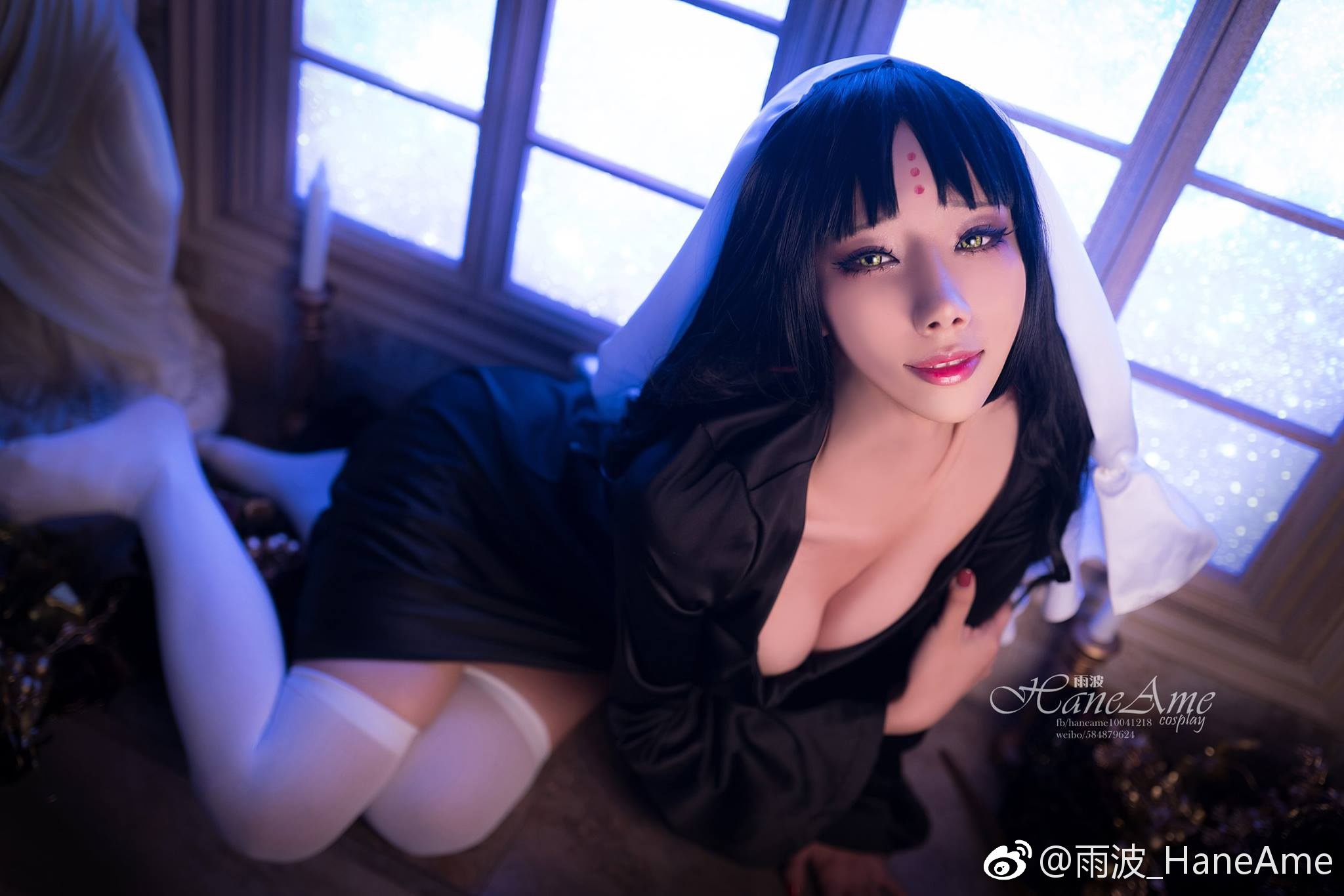 HaneAme雨波 NO.042 Kiara Sessyoin杀生院2[56P-59.04MB]_第3集