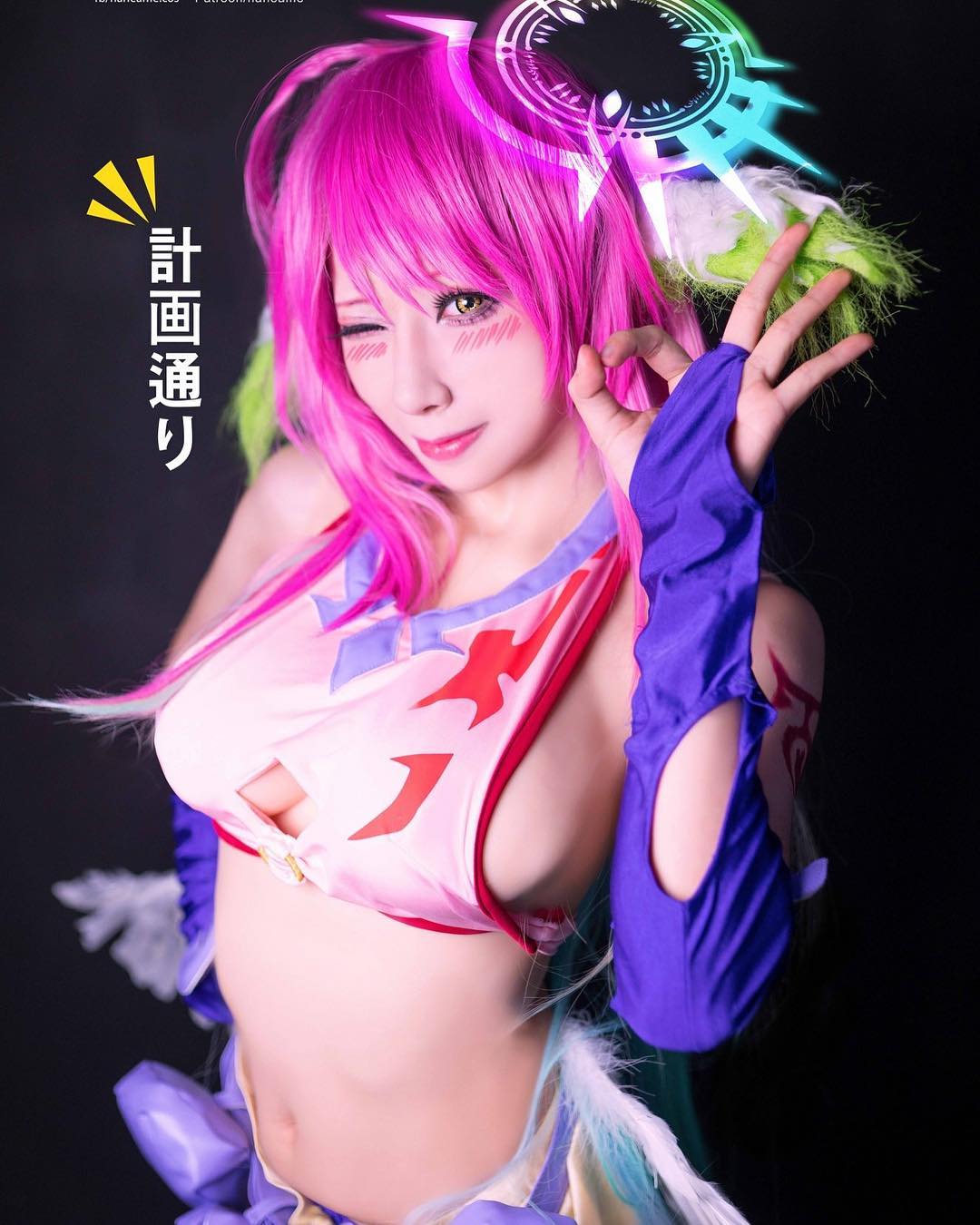 HaneAme雨波 NO.046 Nogamenolife Jibril [15P 13.10 MB]_第1集