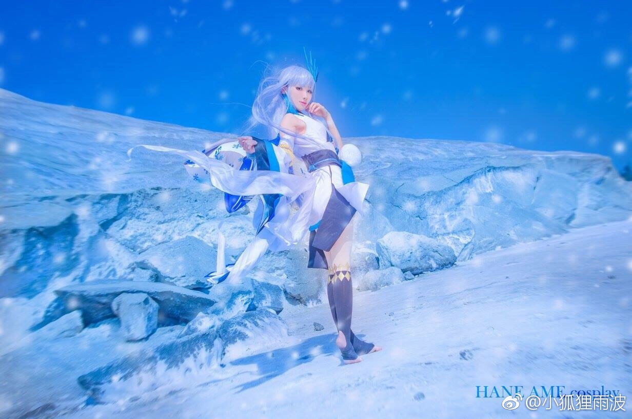 HaneAme雨波 NO.049 Onmyoji [9P 2.47 MB]_第1集