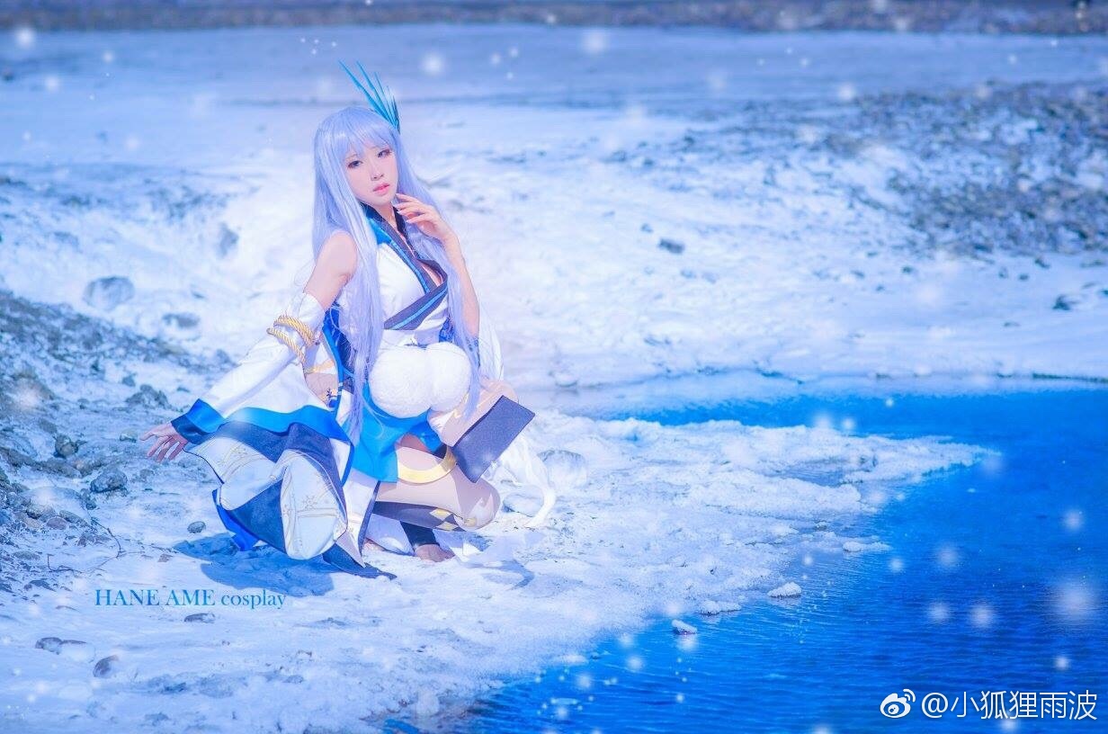 HaneAme雨波 NO.049 Onmyoji [9P 2.47 MB]_第1集