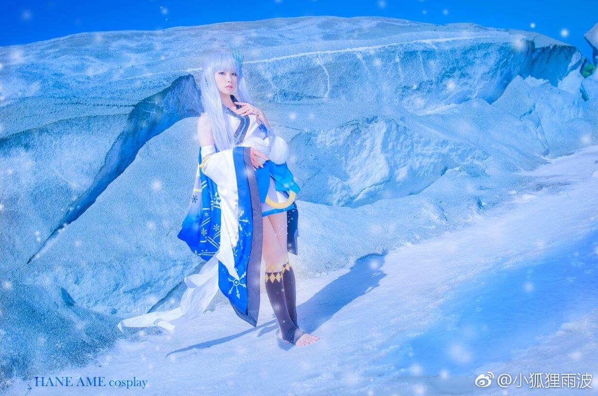 HaneAme雨波 NO.049 Onmyoji [9P 2.47 MB]_第1集