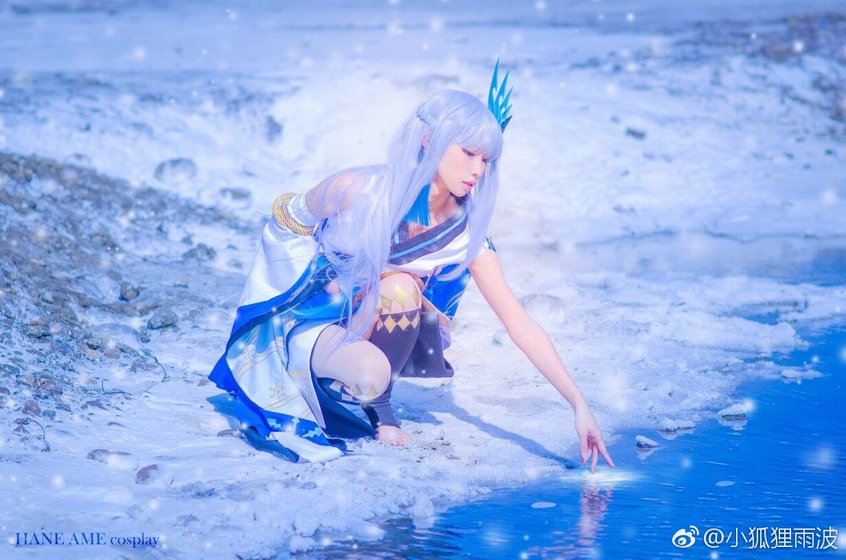 HaneAme雨波 NO.049 Onmyoji [9P 2.47 MB]_第1集