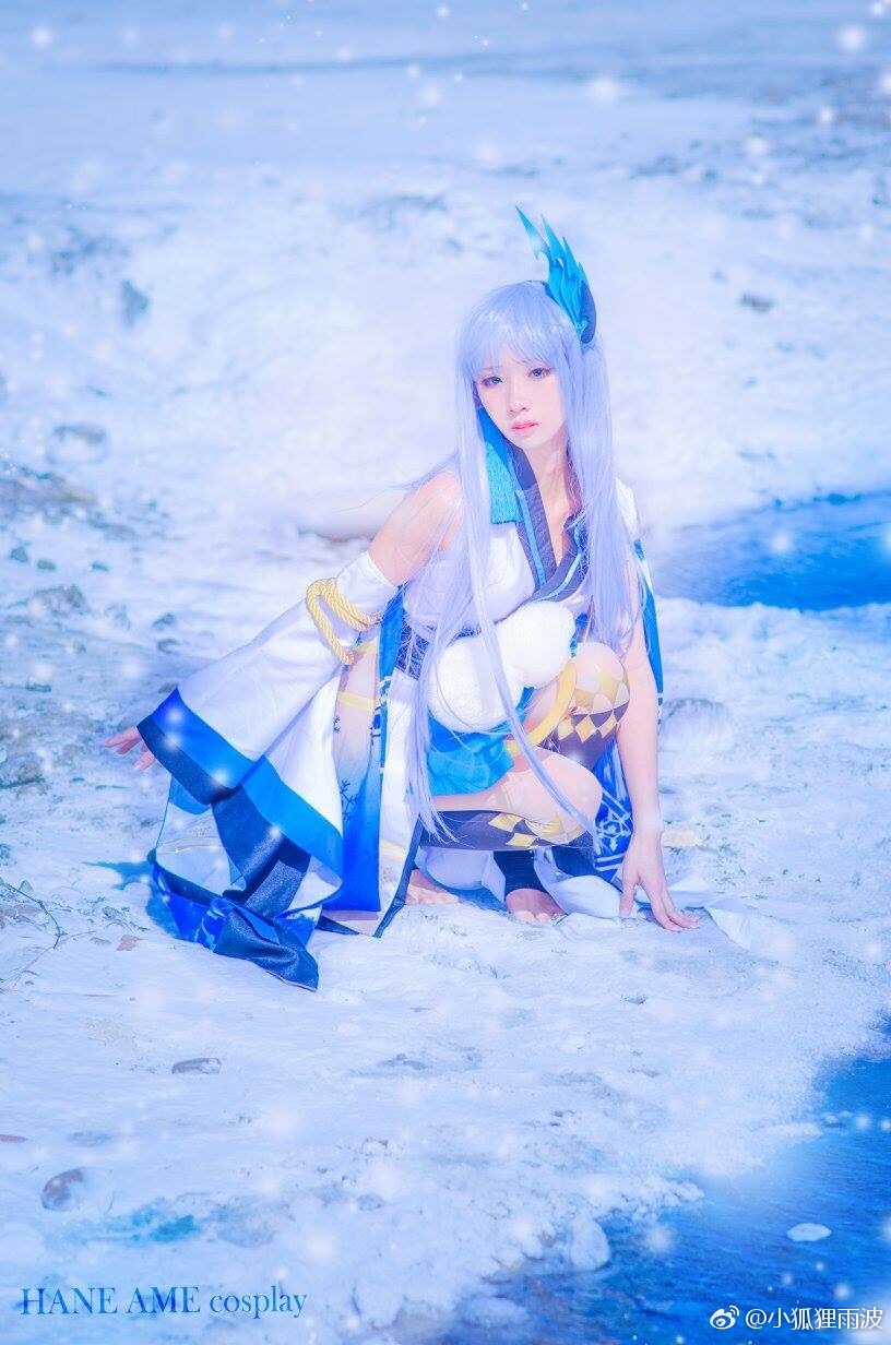 HaneAme雨波 NO.049 Onmyoji [9P 2.47 MB]_第1集