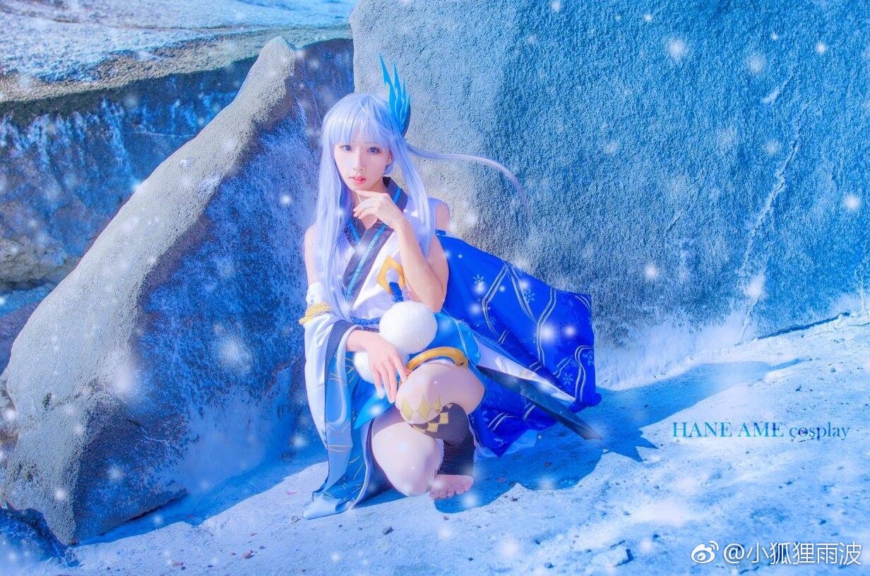 HaneAme雨波 NO.049 Onmyoji [9P 2.47 MB]_第1集