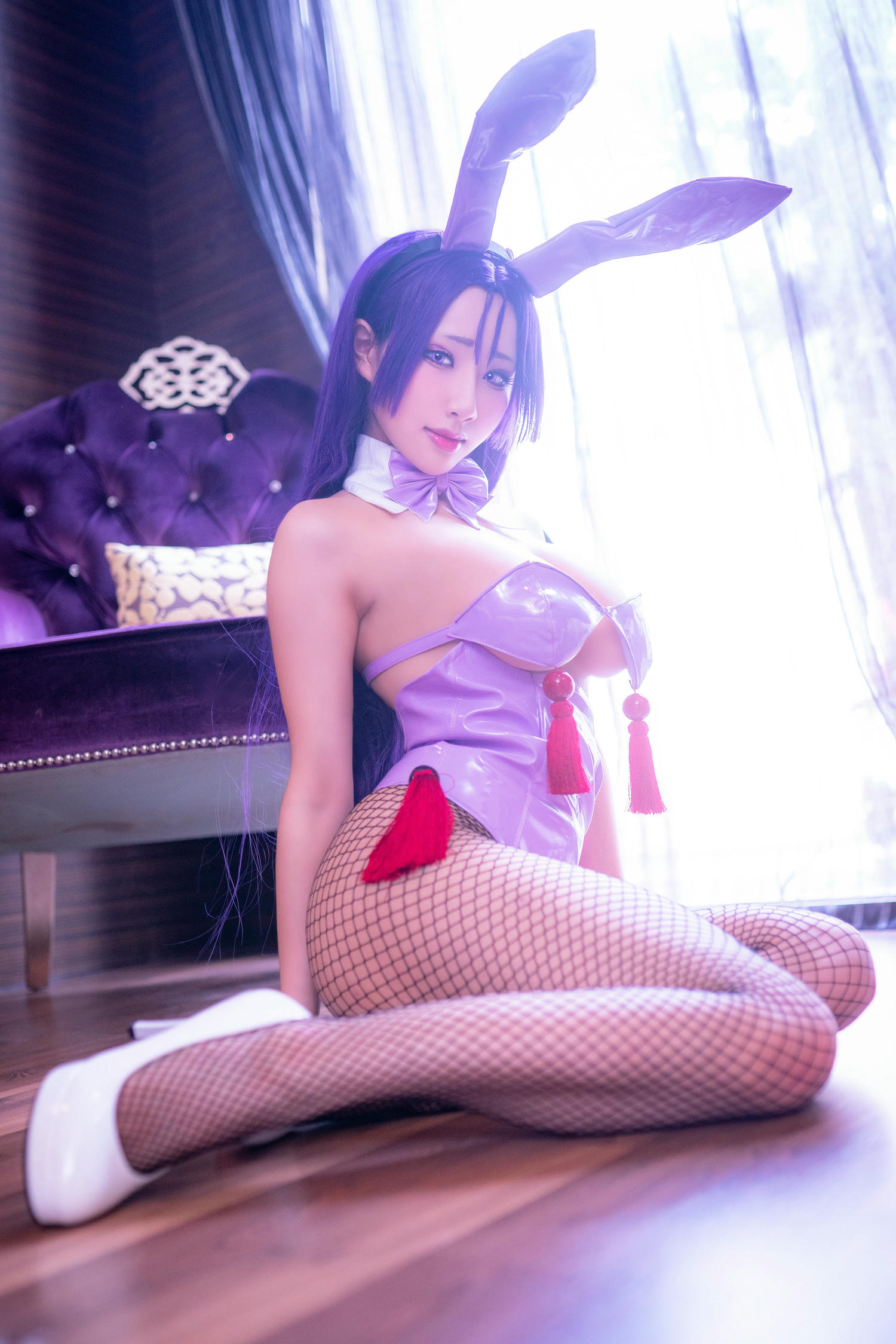 HaneAme雨波 NO.051 Raikou[136P+1V-775.8MB]_第7集