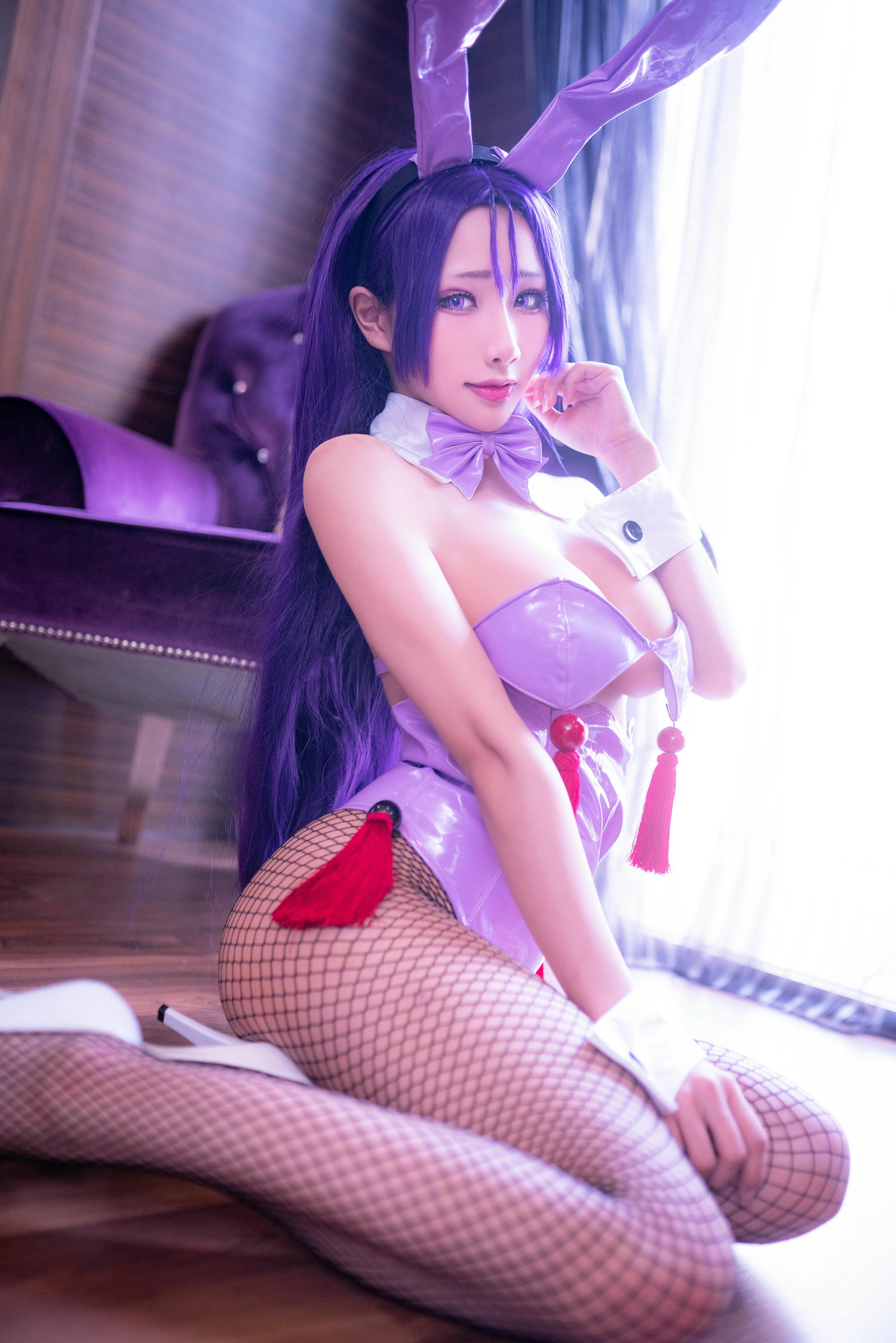 HaneAme雨波 NO.051 Raikou[136P+1V-775.8MB]_第7集