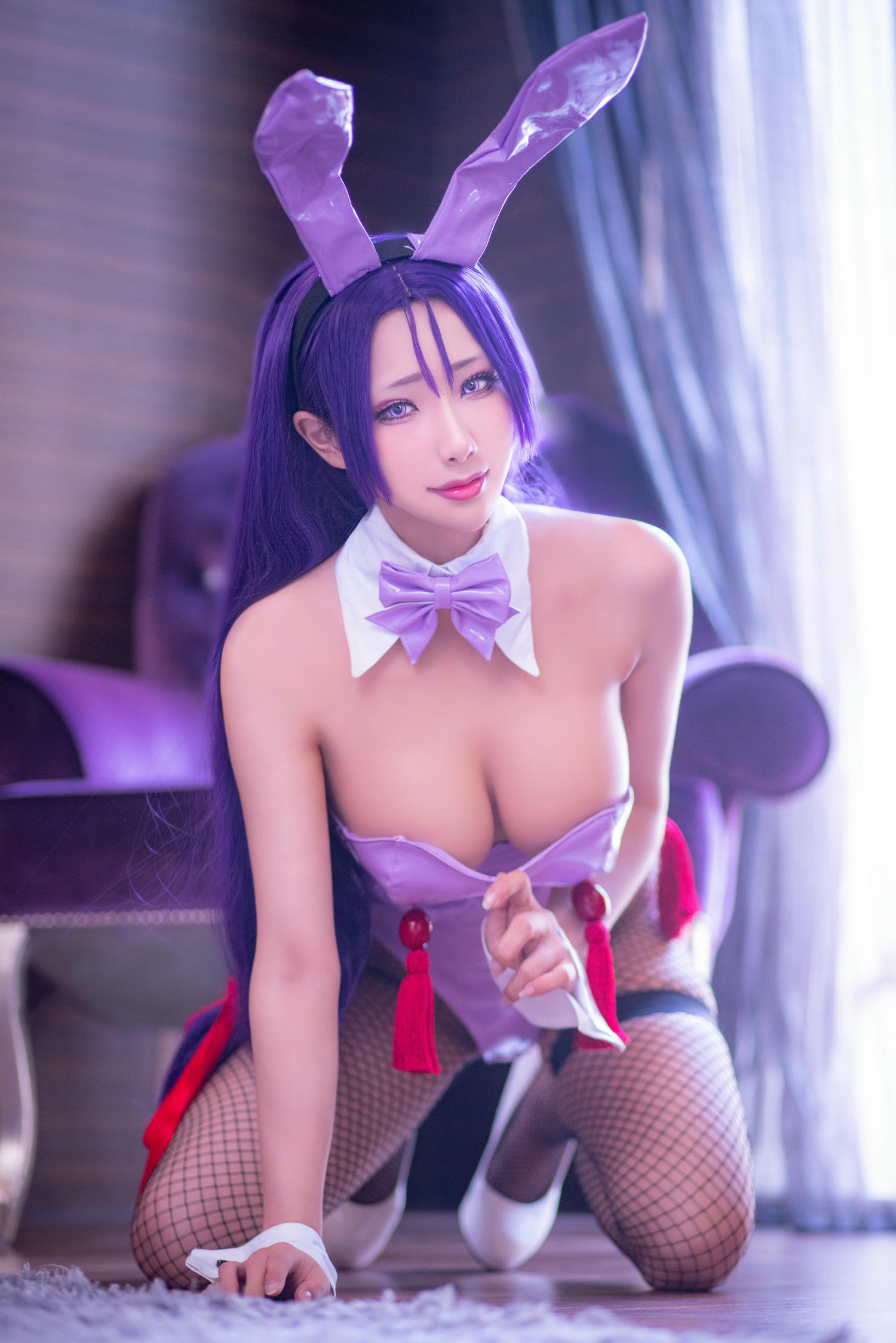 HaneAme雨波 NO.051 Raikou[136P+1V-775.8MB]_第7集