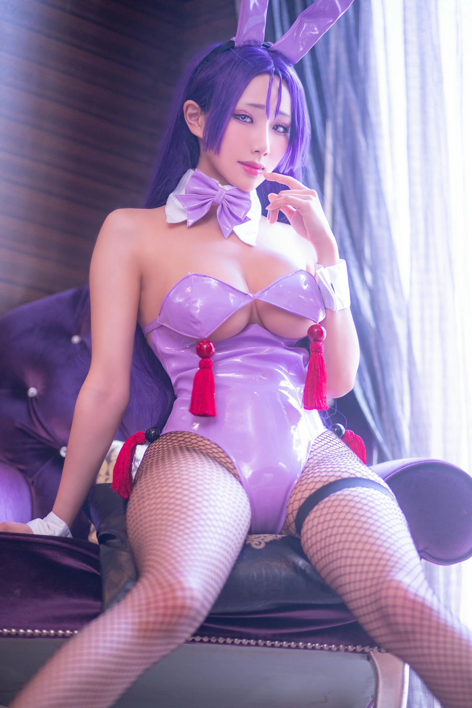 HaneAme雨波 NO.051 Raikou[136P+1V-775.8MB]_第7集