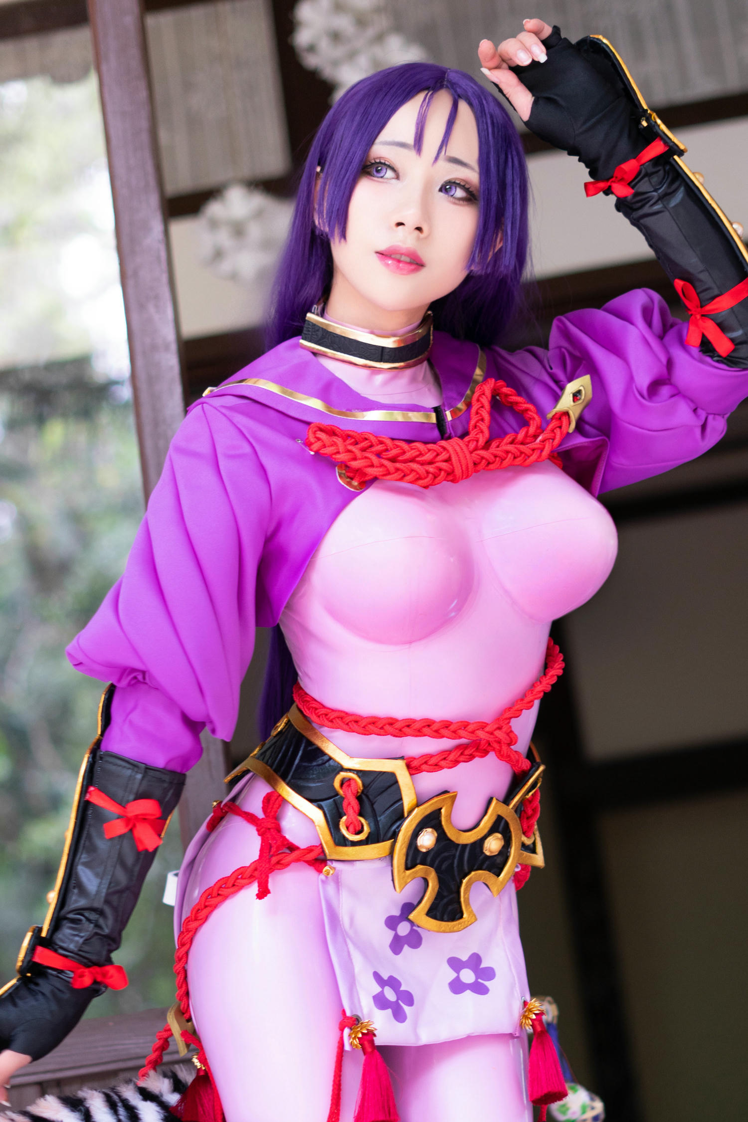HaneAme雨波 NO.051 Raikou[136P+1V-775.8MB]_第3集