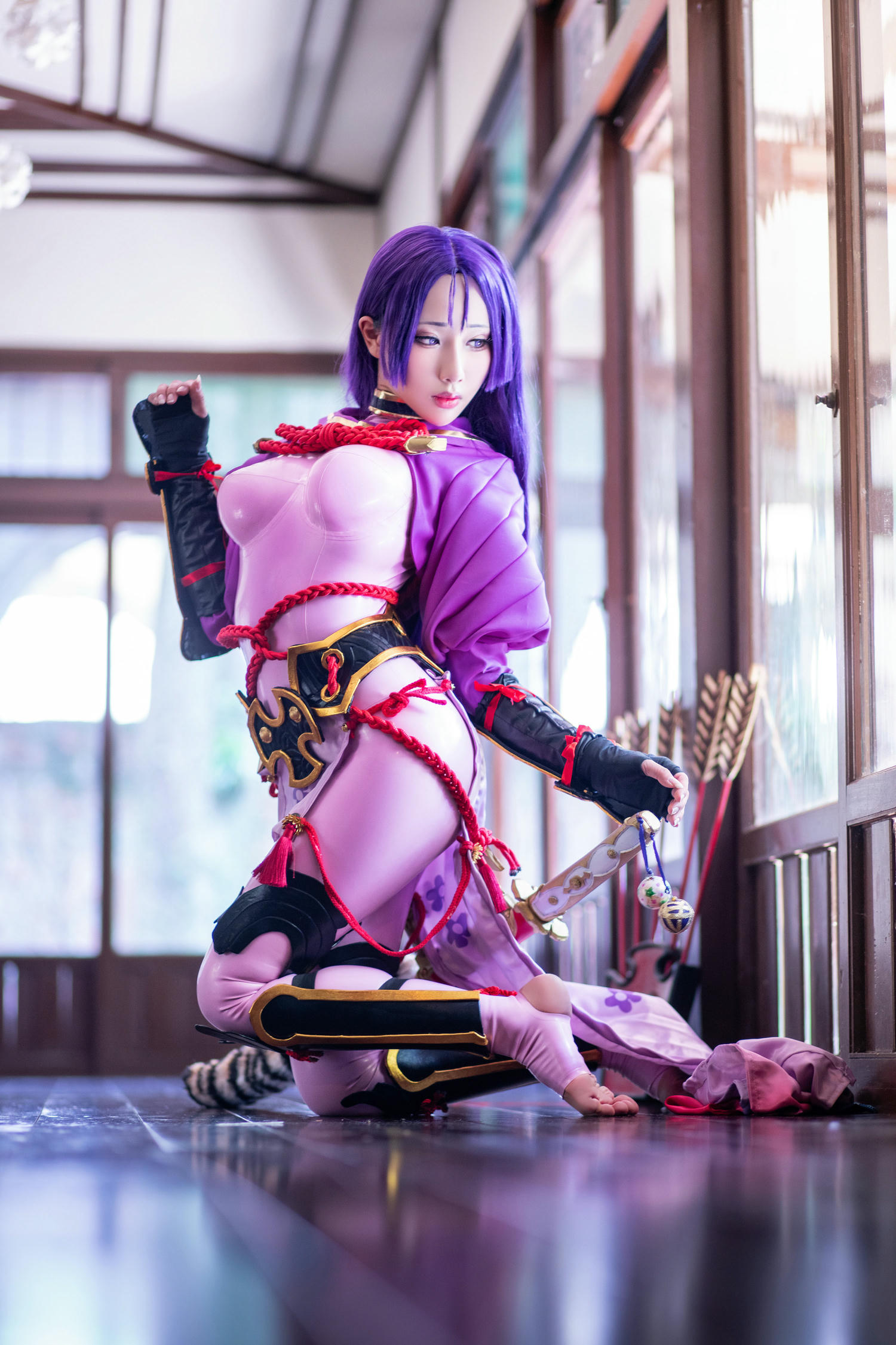 HaneAme雨波 NO.051 Raikou[136P+1V-775.8MB]_第5集