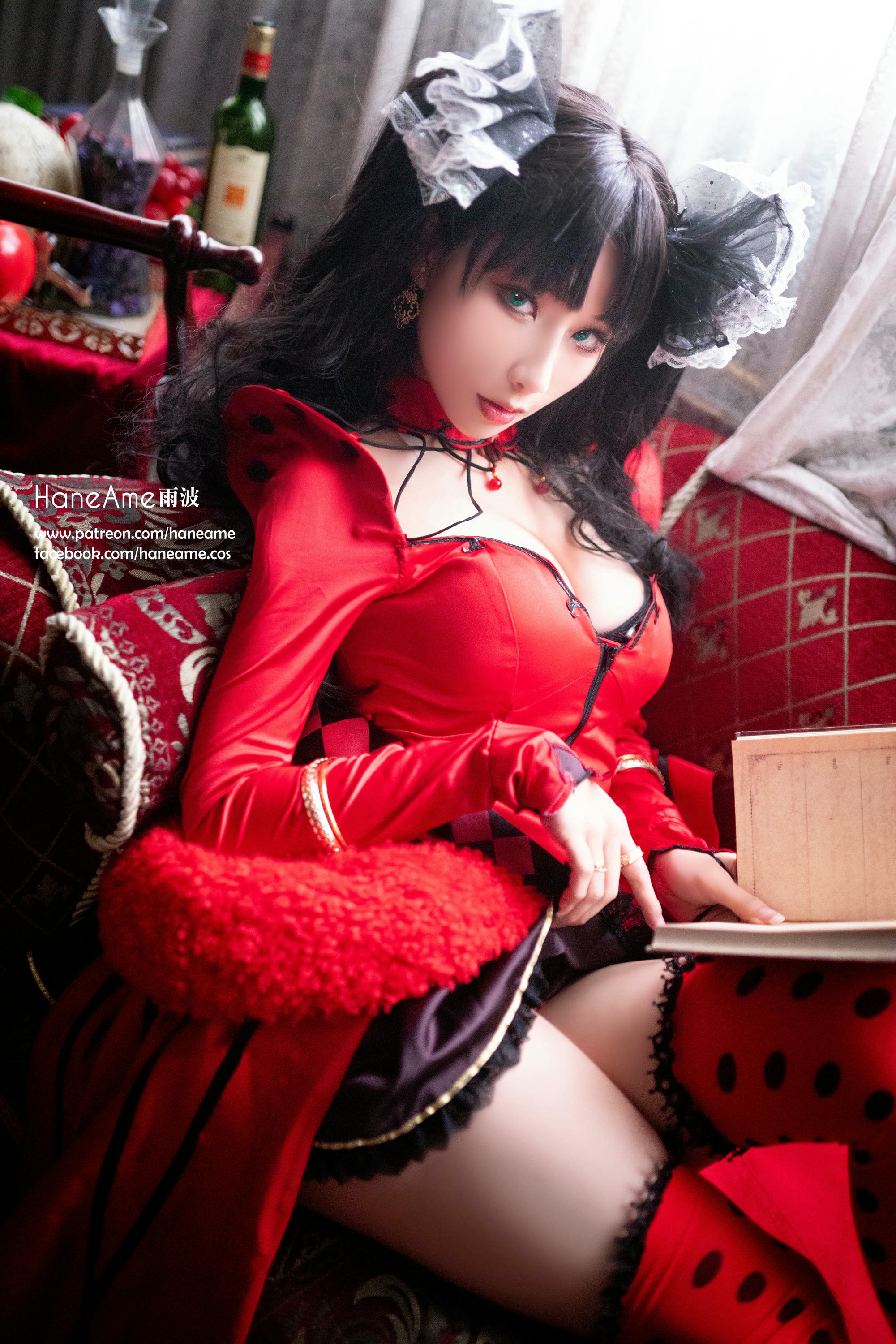 HaneAme雨波 NO.052 Rin[22P-35MB]_第1集
