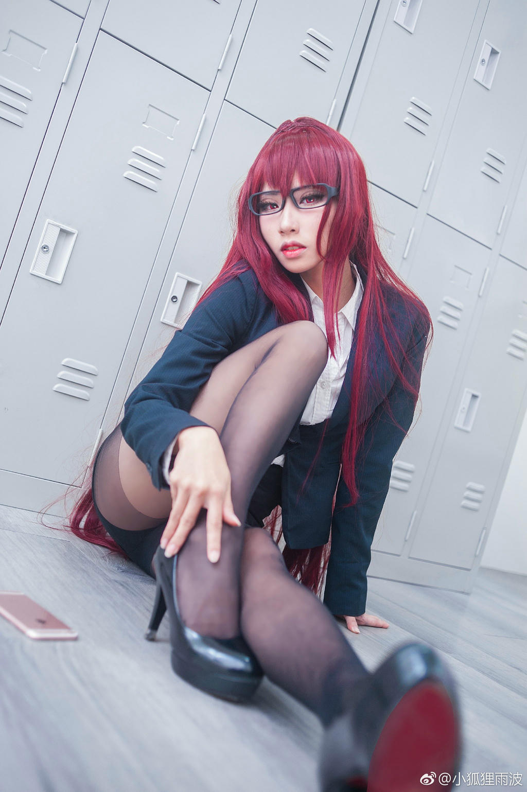 HaneAme雨波 NO.053 Scathach[73P-40.48MB]_第1集