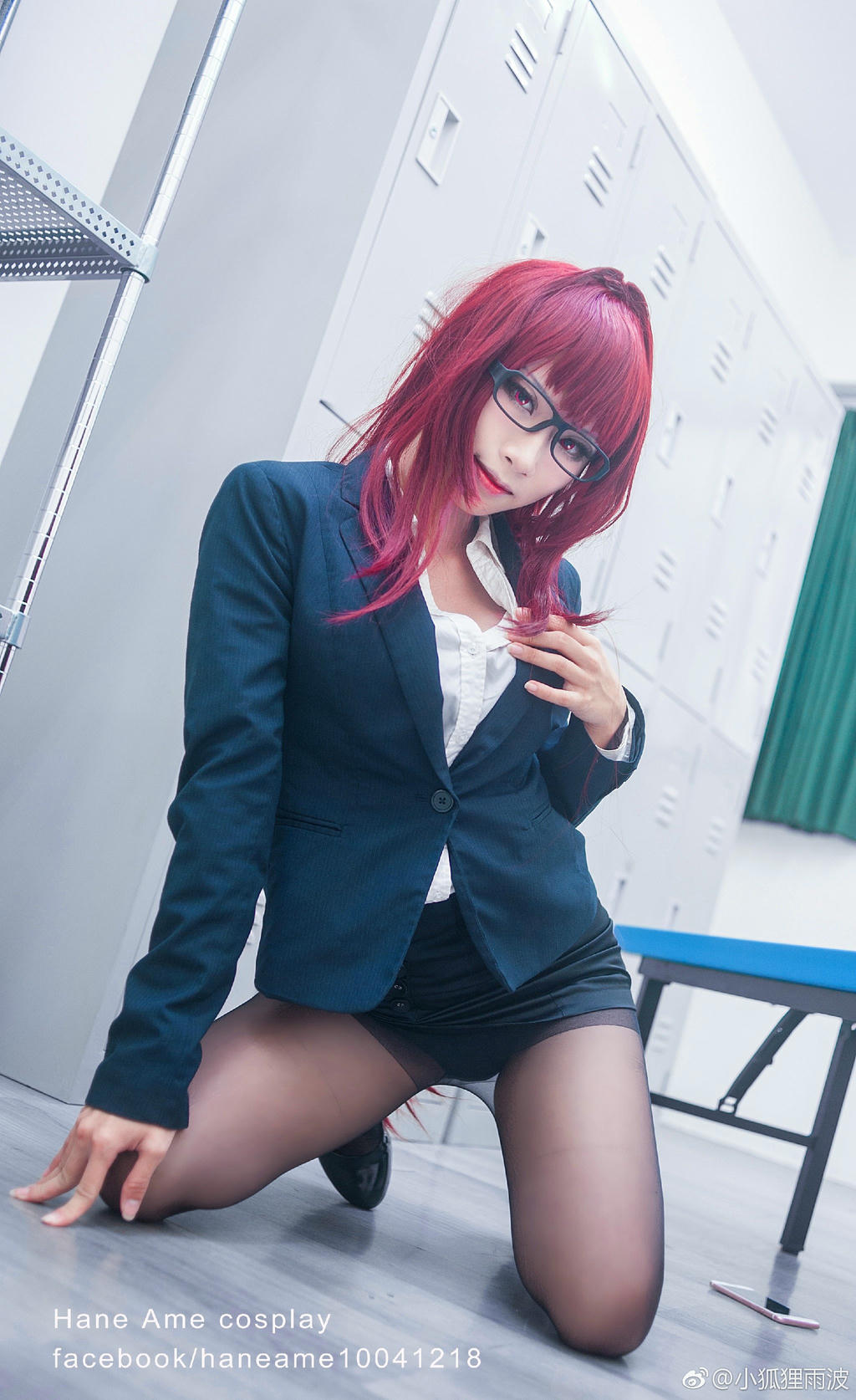 HaneAme雨波 NO.053 Scathach[73P-40.48MB]_第1集