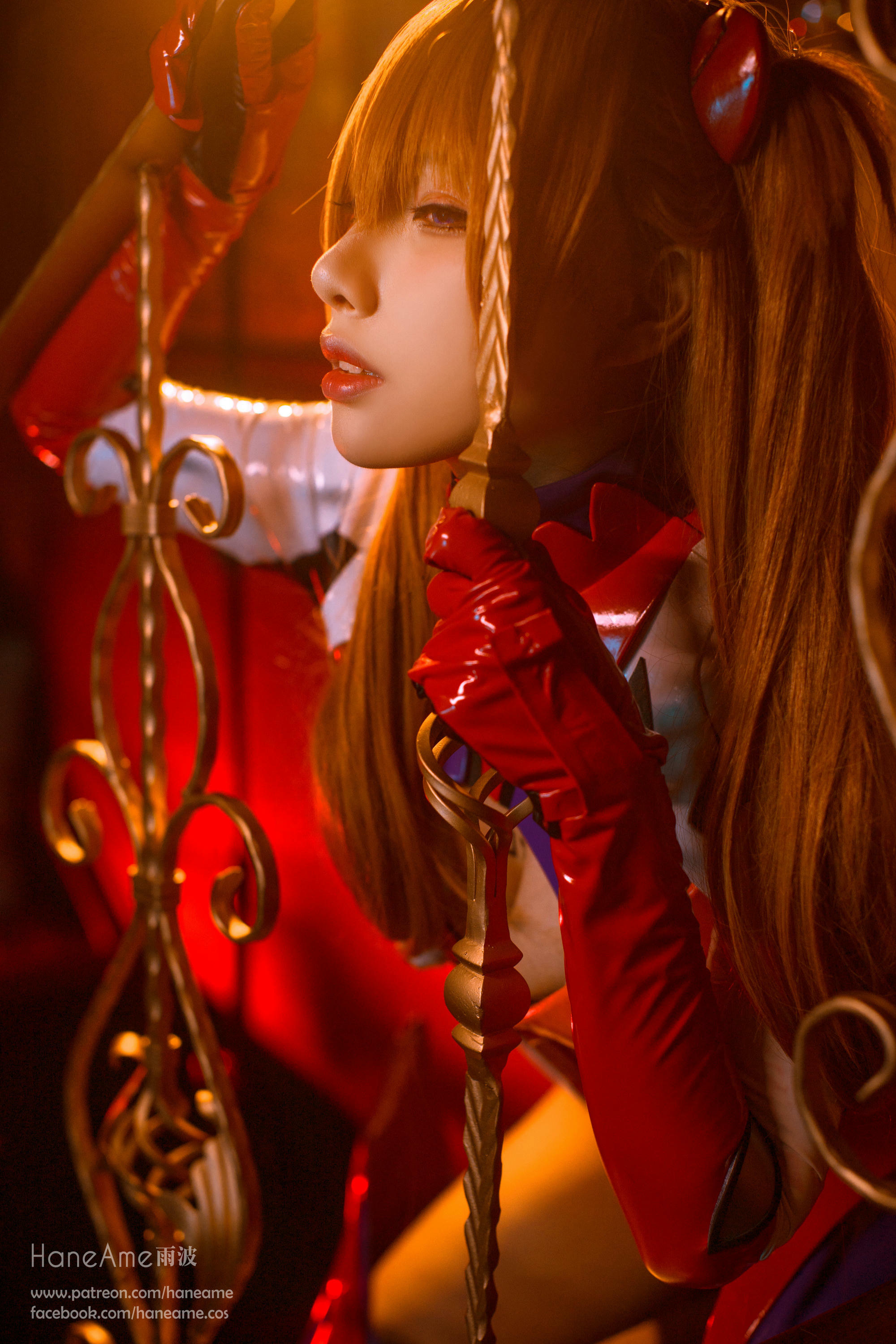 HaneAme雨波 NO.055 Souryuu Asuka Langley[27P-57.78MB]_第1集