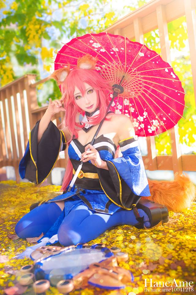 HaneAme雨波 NO.056 Tamamo[16P-8.63MB]_第1集