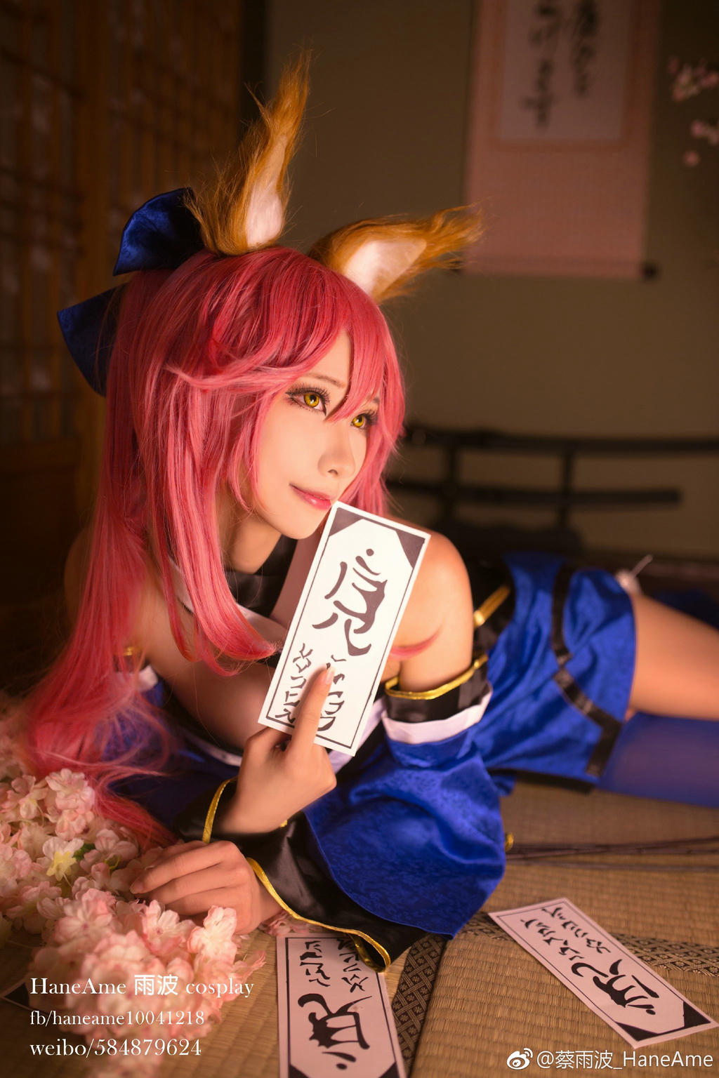 HaneAme雨波 NO.056 Tamamo[16P-8.63MB]_第1集