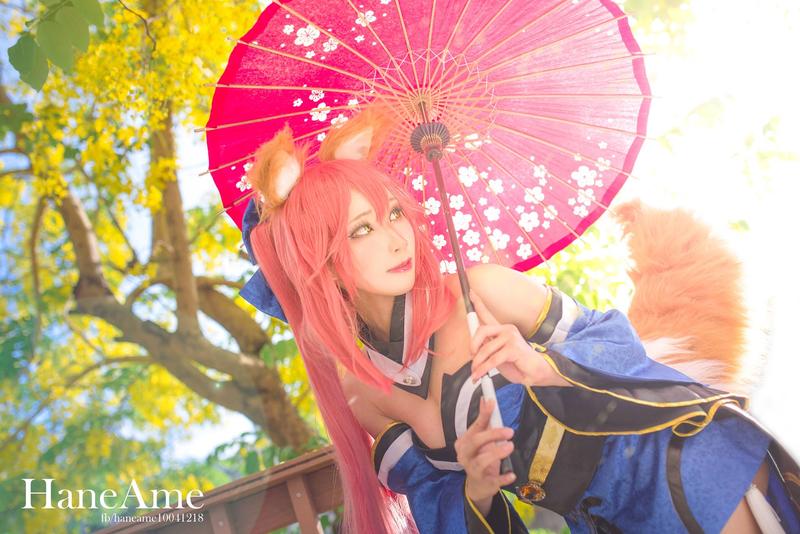 HaneAme雨波 NO.056 Tamamo[16P-8.63MB]_第1集