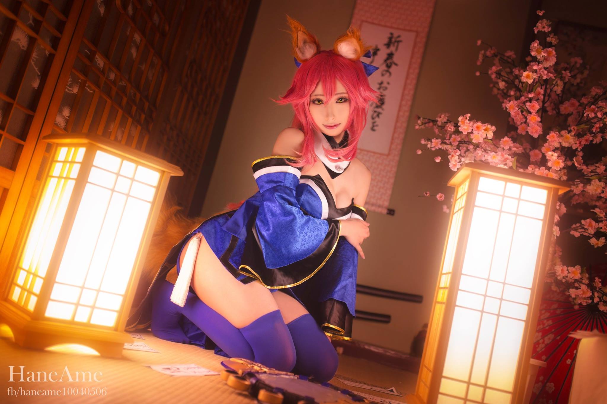 HaneAme雨波 NO.056 Tamamo[16P-8.63MB]_第1集