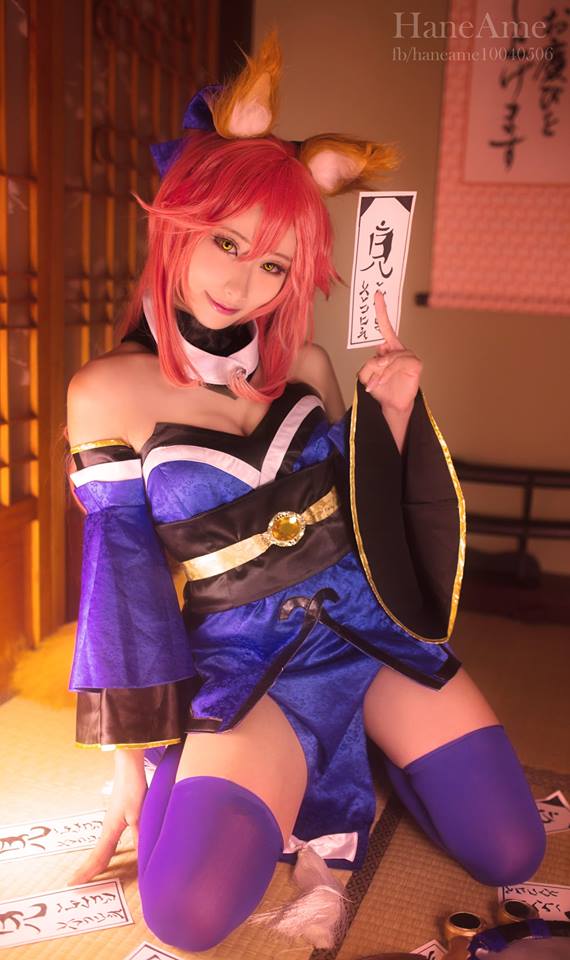 HaneAme雨波 NO.056 Tamamo[16P-8.63MB]_第1集
