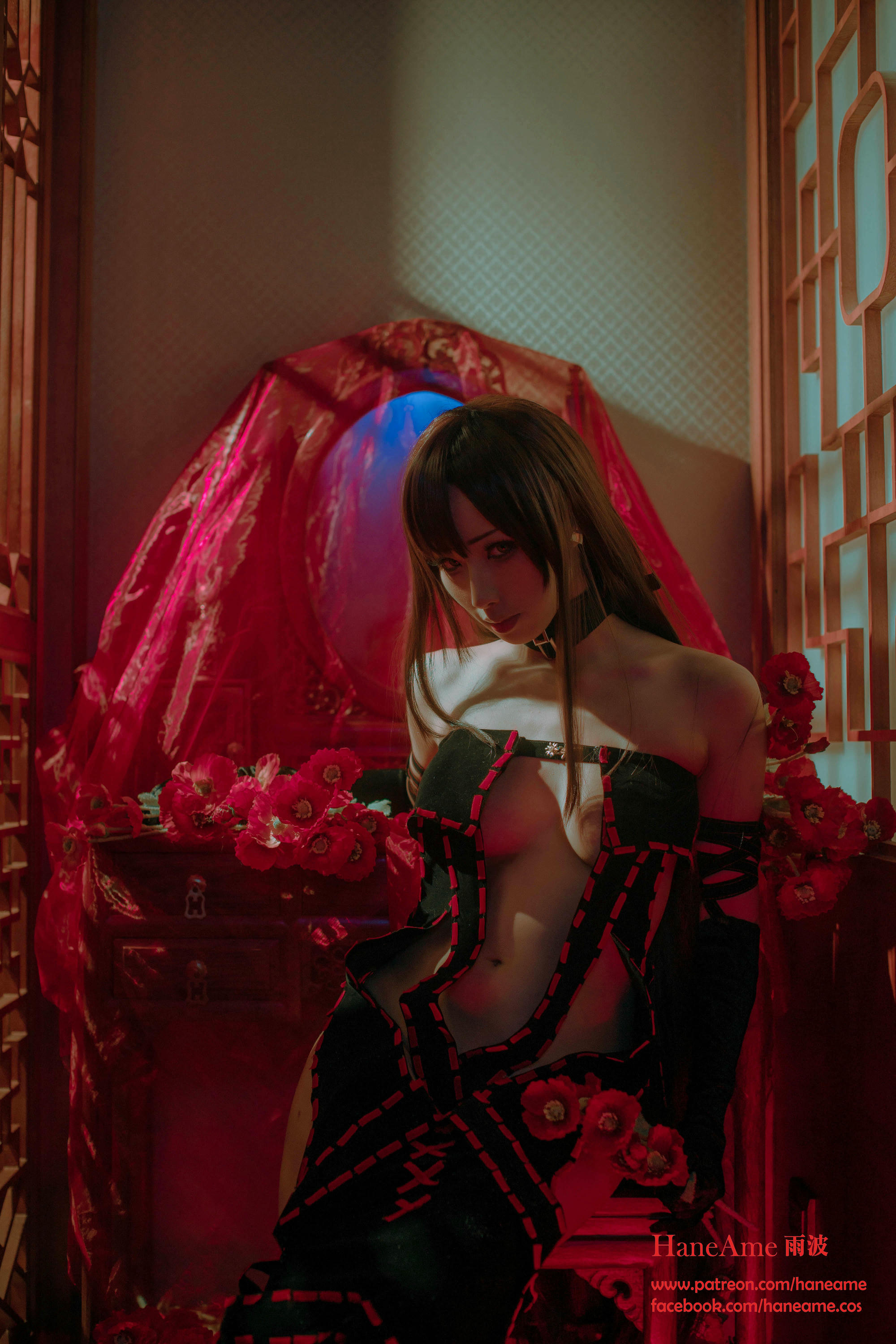 HaneAme雨波 NO.058 虞美人[30P+2V-41.46MB]_第2集