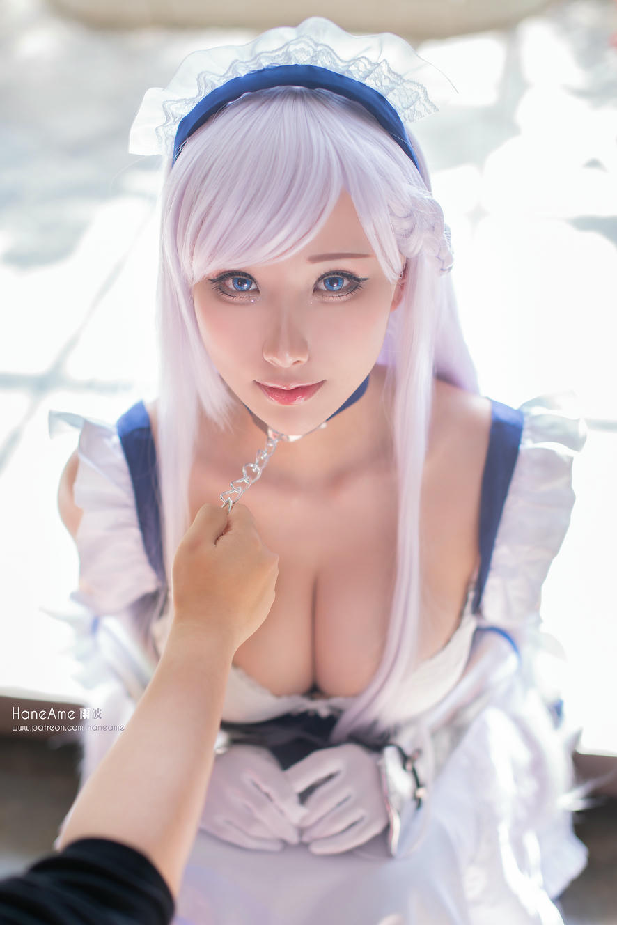 HaneAme雨波 NO.001 碧蓝航线-贝尔法斯特[31P-48.49MB]_第2集