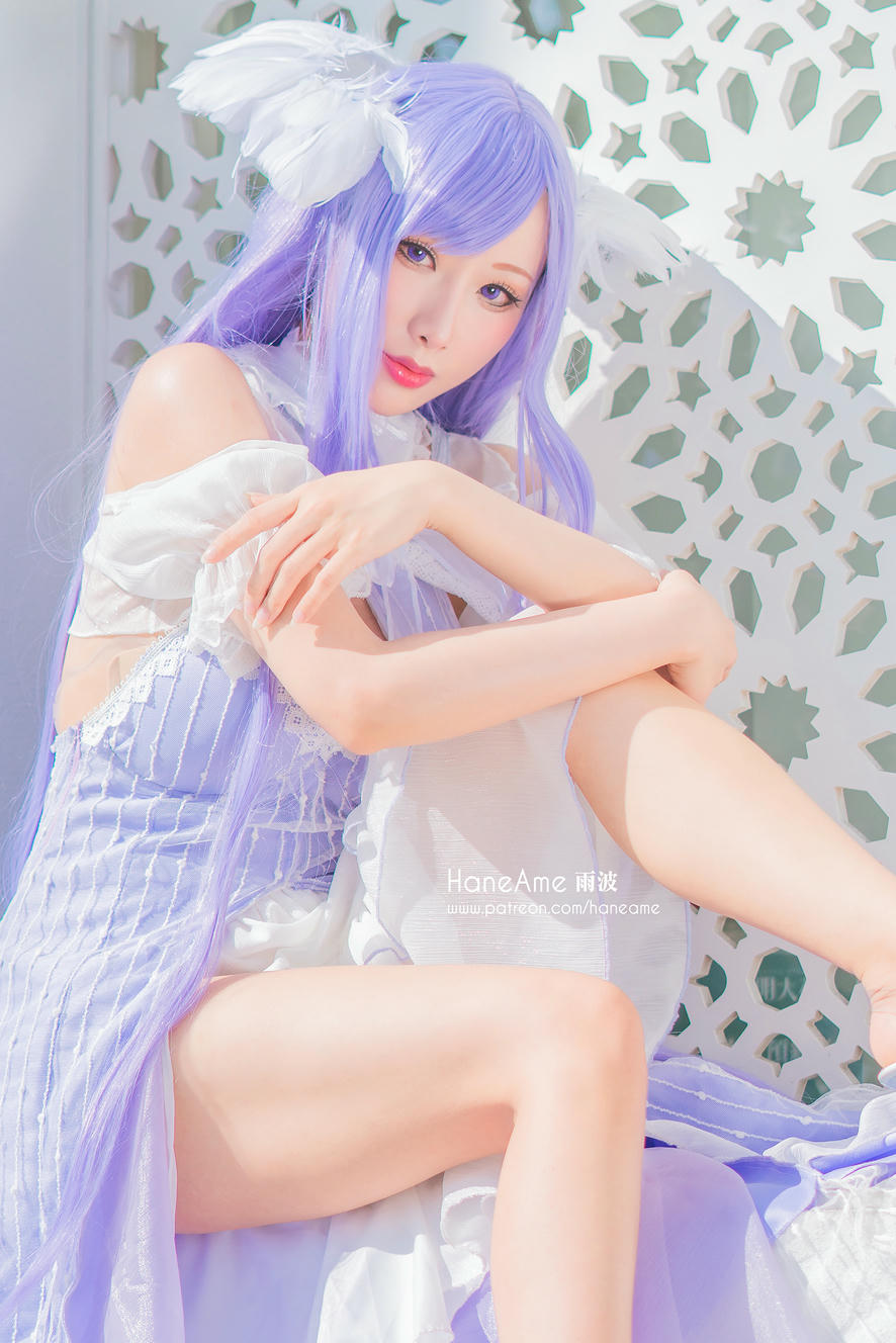 HaneAme雨波 NO.060 SAO_Administrator_葵尼拉 [27P 53.46 MB]_第2集