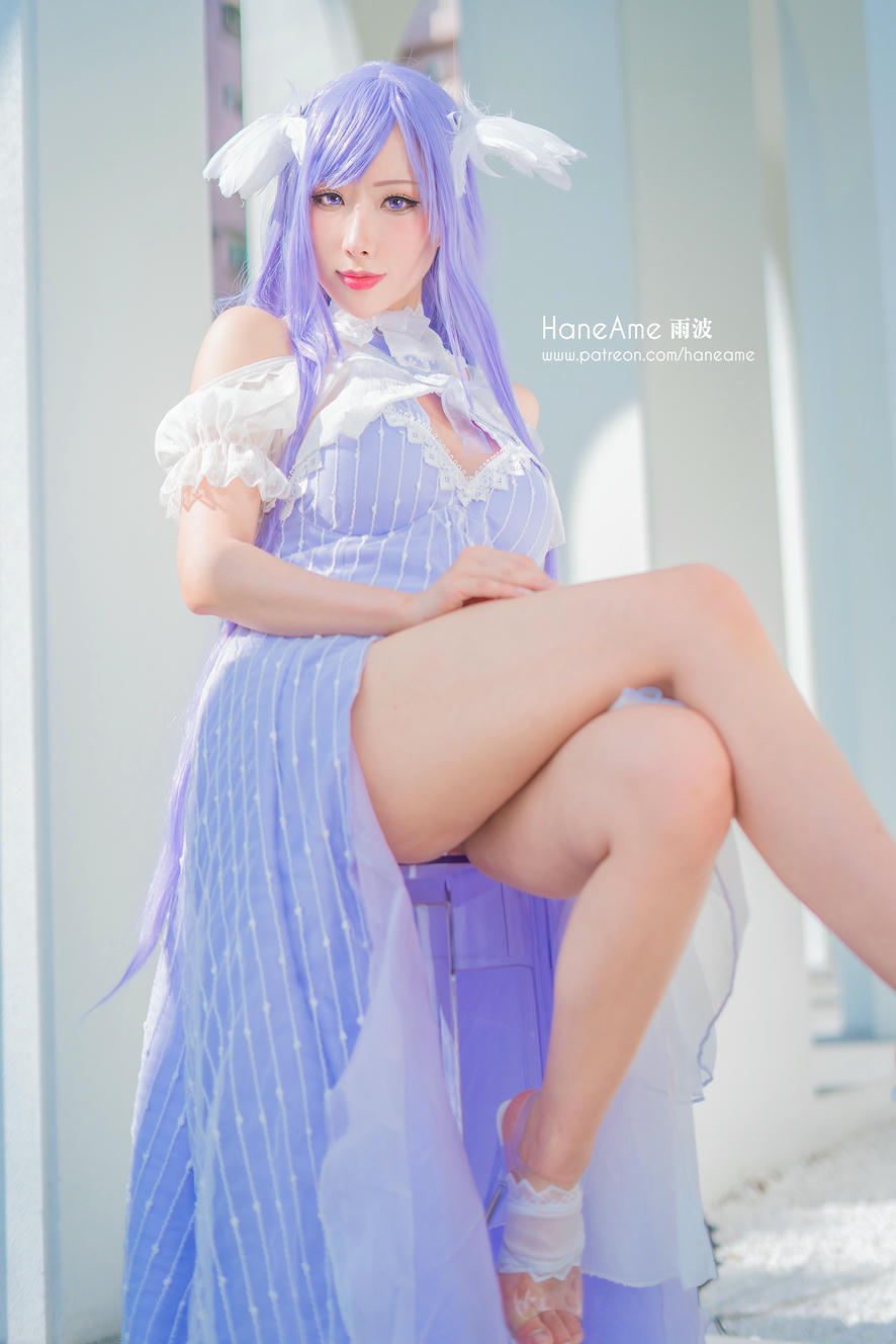 HaneAme雨波 NO.060 SAO_Administrator_葵尼拉 [27P 53.46 MB]_第2集