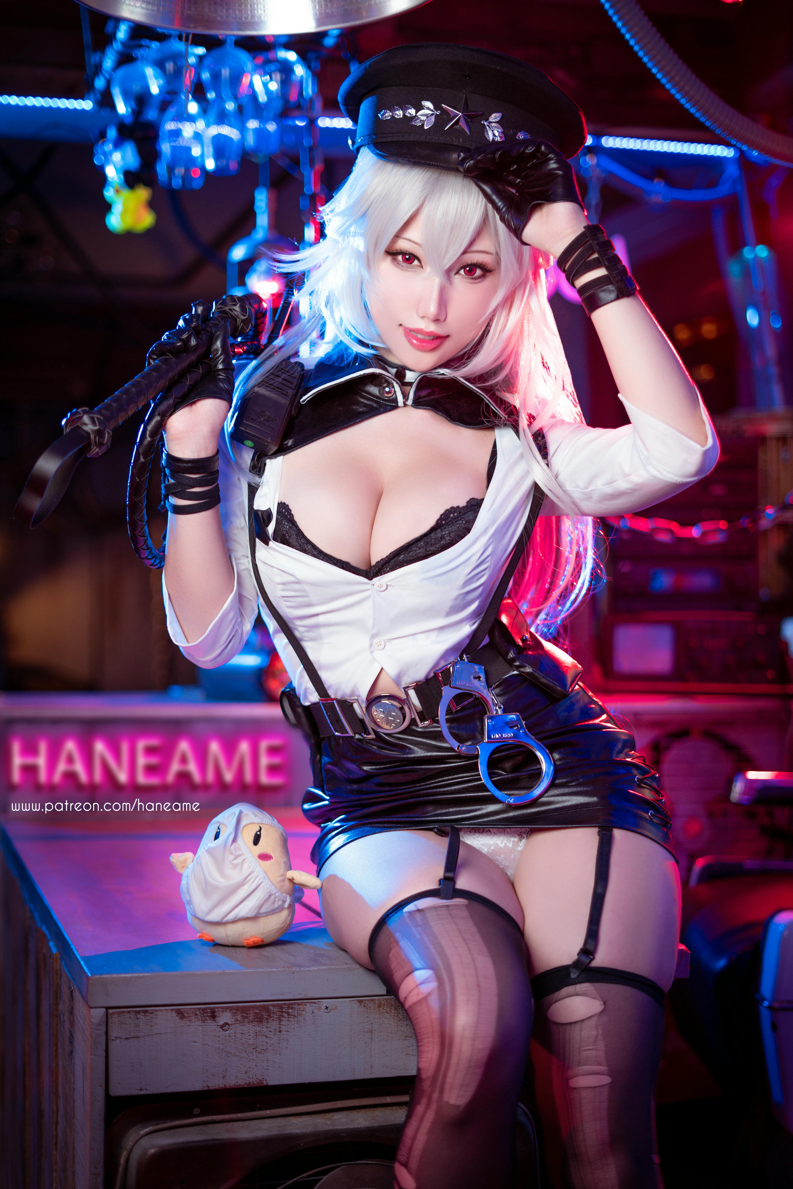 HaneAme雨波 NO.061 AzurLane Gangut[21P-480.24MB]_第1集