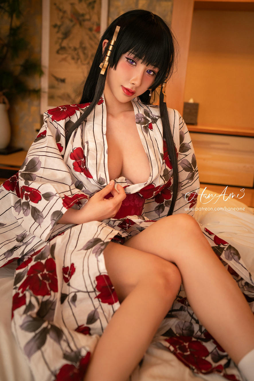 HaneAme雨波 NO.062 女天狗[101P+2V-350.13MB]_第4集