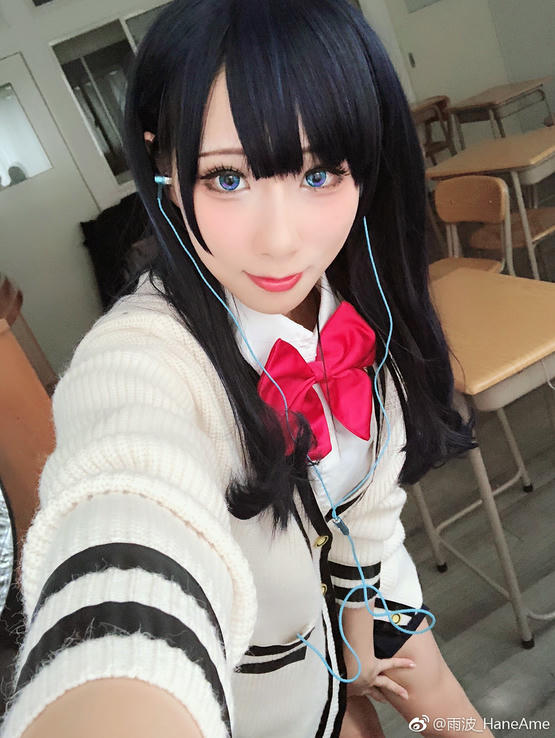 HaneAme雨波 NO.064 SSSS.0Gridman Rikka [27P 8.83 MB]_第1集