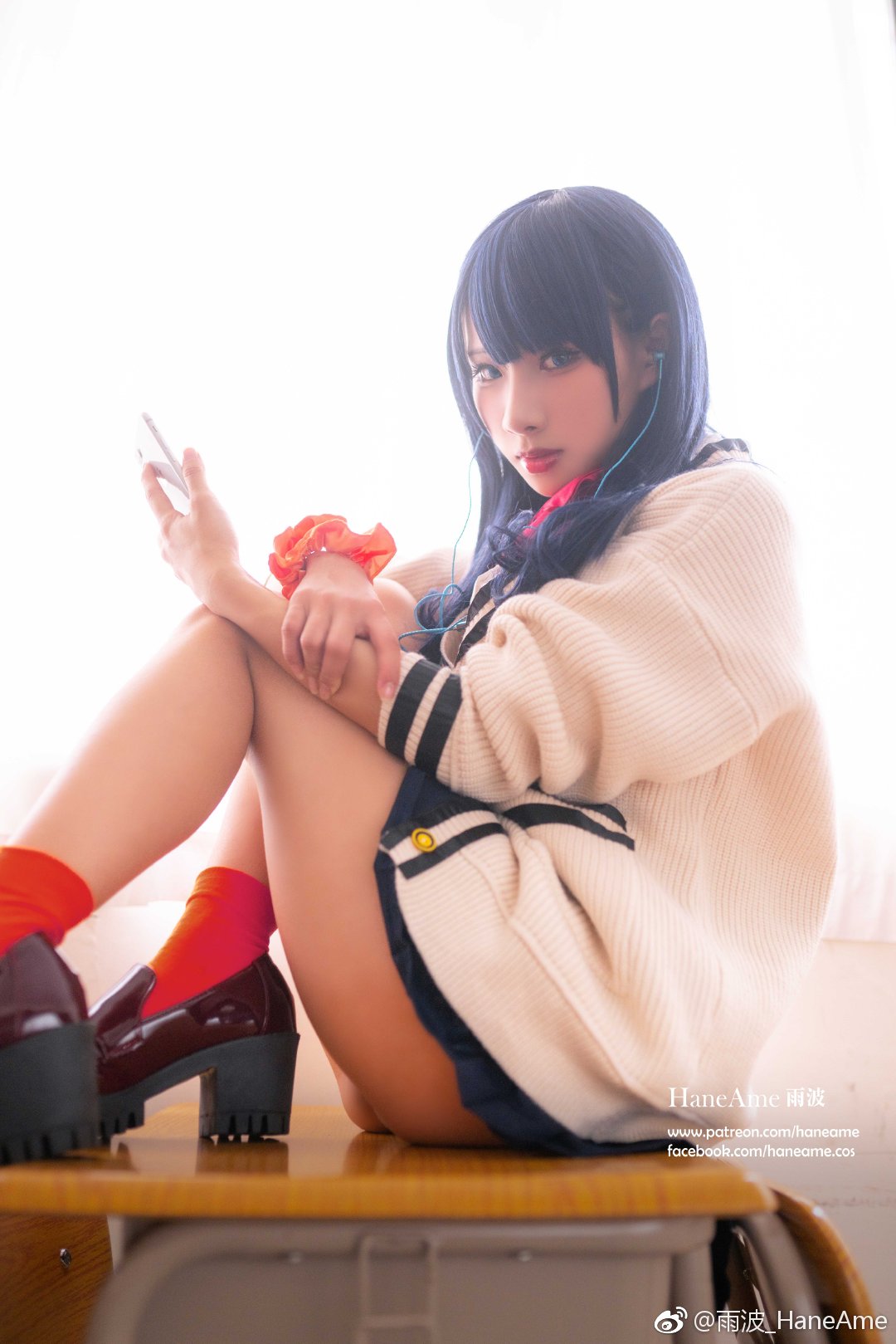 HaneAme雨波 NO.064 SSSS.0Gridman Rikka [27P 8.83 MB]_第1集