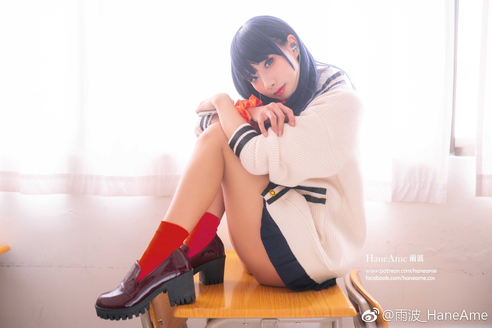 HaneAme雨波 NO.064 SSSS.0Gridman Rikka [27P 8.83 MB]_第1集