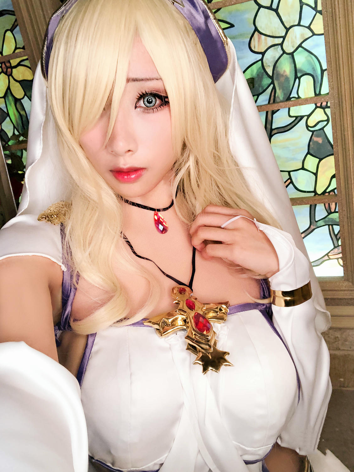 HaneAme雨波 NO.066 Sword Maiden [29P 23.30 MB]_第1集