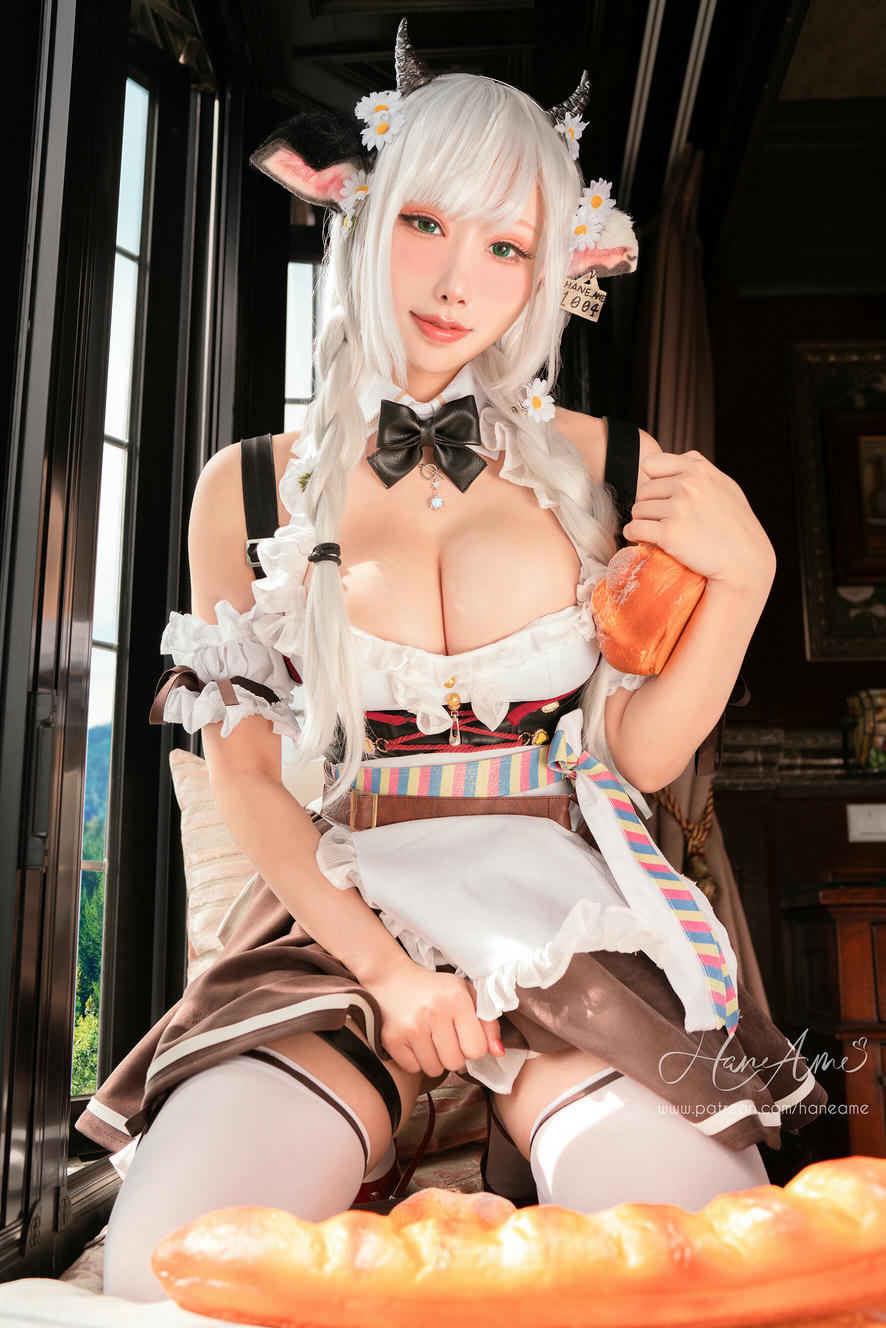 HaneAme雨波 NO.070 Shirogane NOel[42P-36.94MB]_第1集