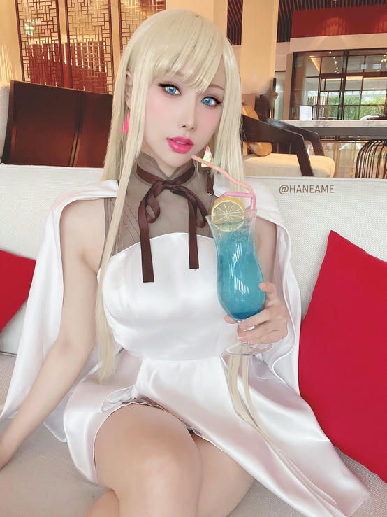 HaneAme雨波 NO.071 Gigi Andalucia Hathaway[43P-196.85MB]_第1集
