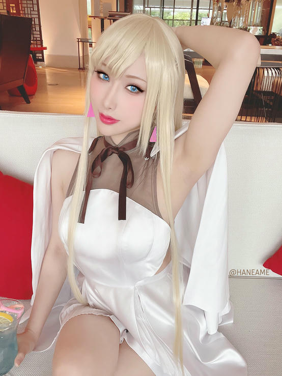 HaneAme雨波 NO.071 Gigi Andalucia Hathaway[43P-196.85MB]_第1集