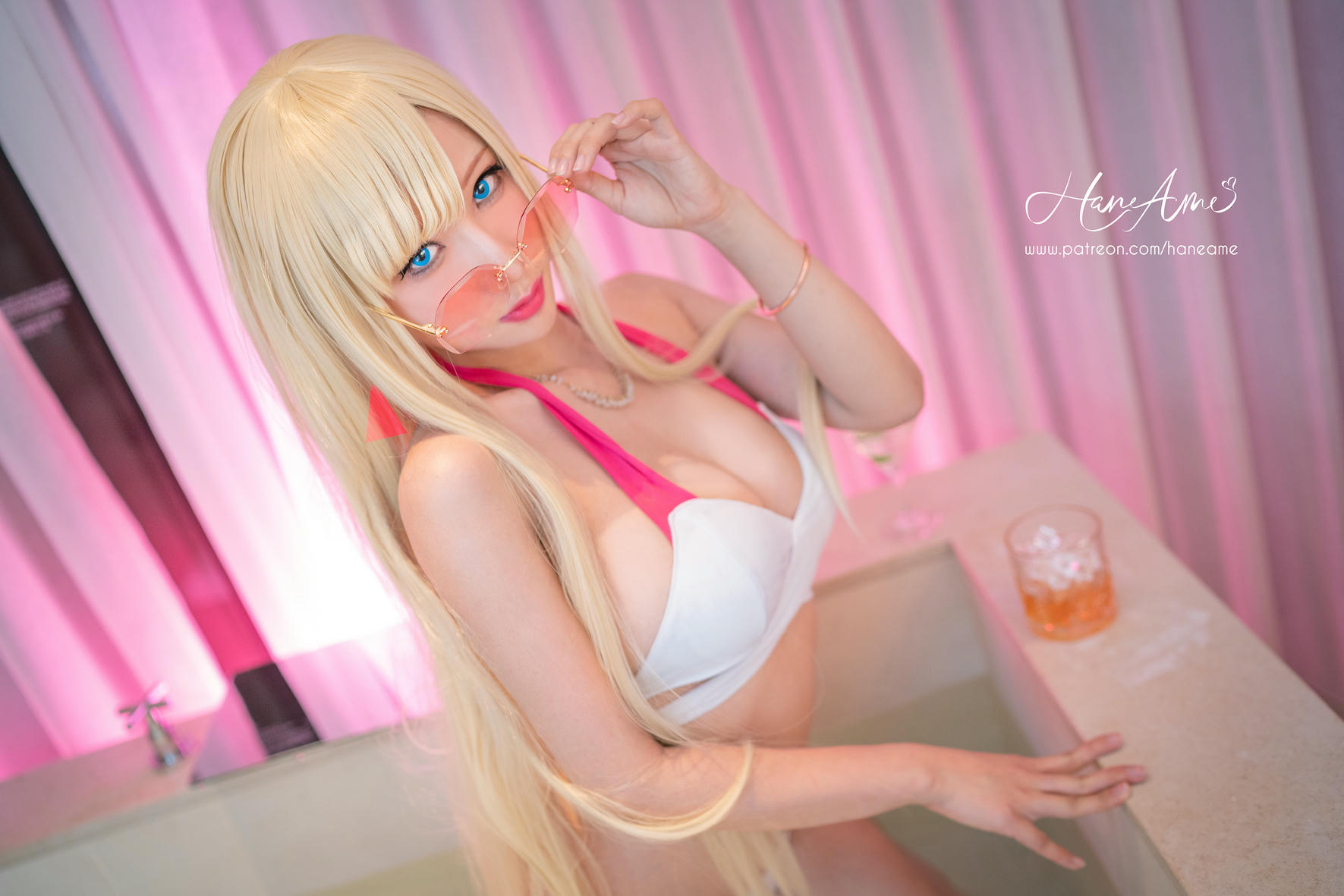 HaneAme雨波 NO.071 Gigi Andalucia Hathaway[43P-196.85MB]_第1集
