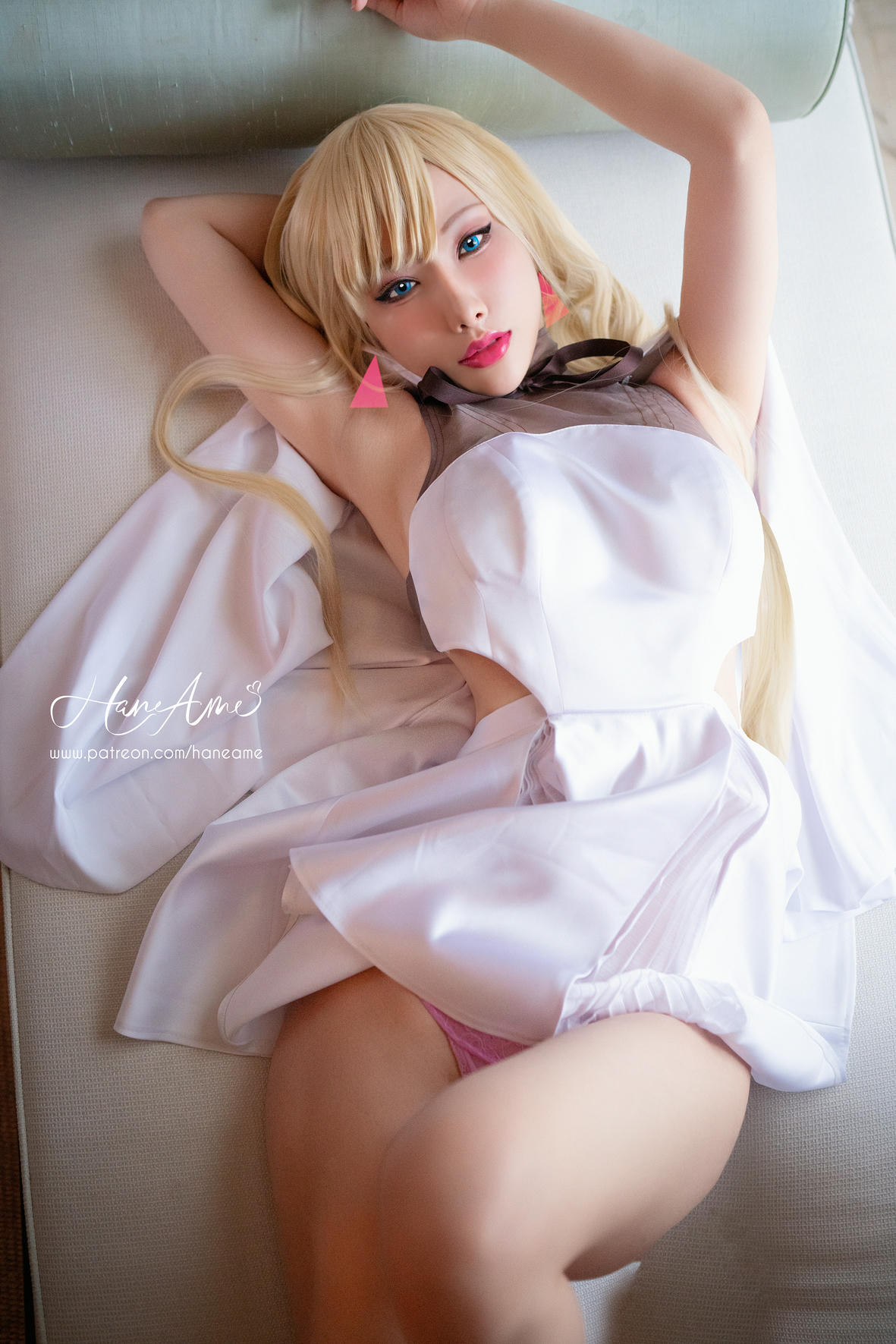HaneAme雨波 NO.071 Gigi Andalucia Hathaway[43P-196.85MB]_第3集