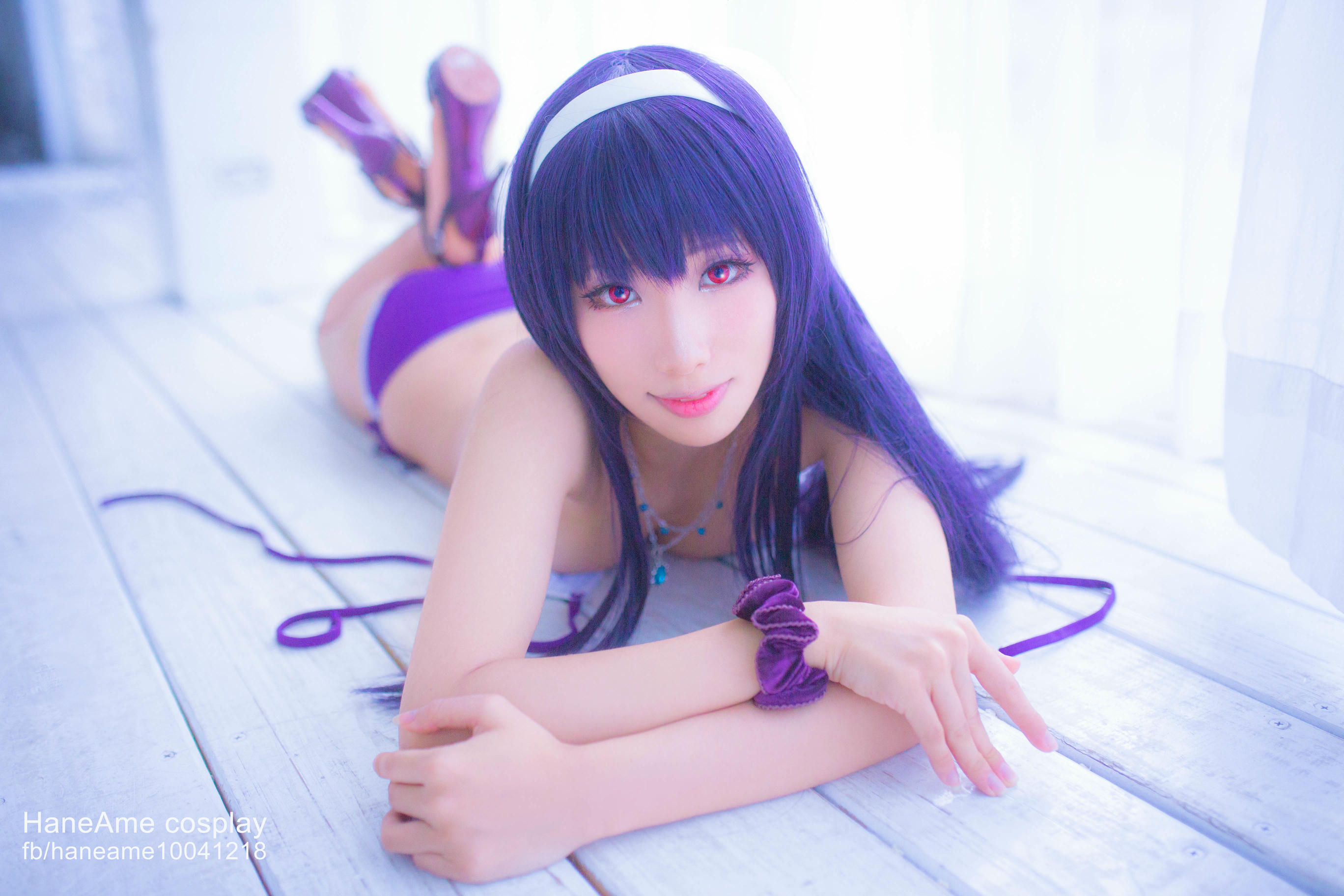 HaneAme雨波 NO.071 Utaha Kasumigaoka (SaeKano) [152P 283.80 MB]-Swiming suit_第1集