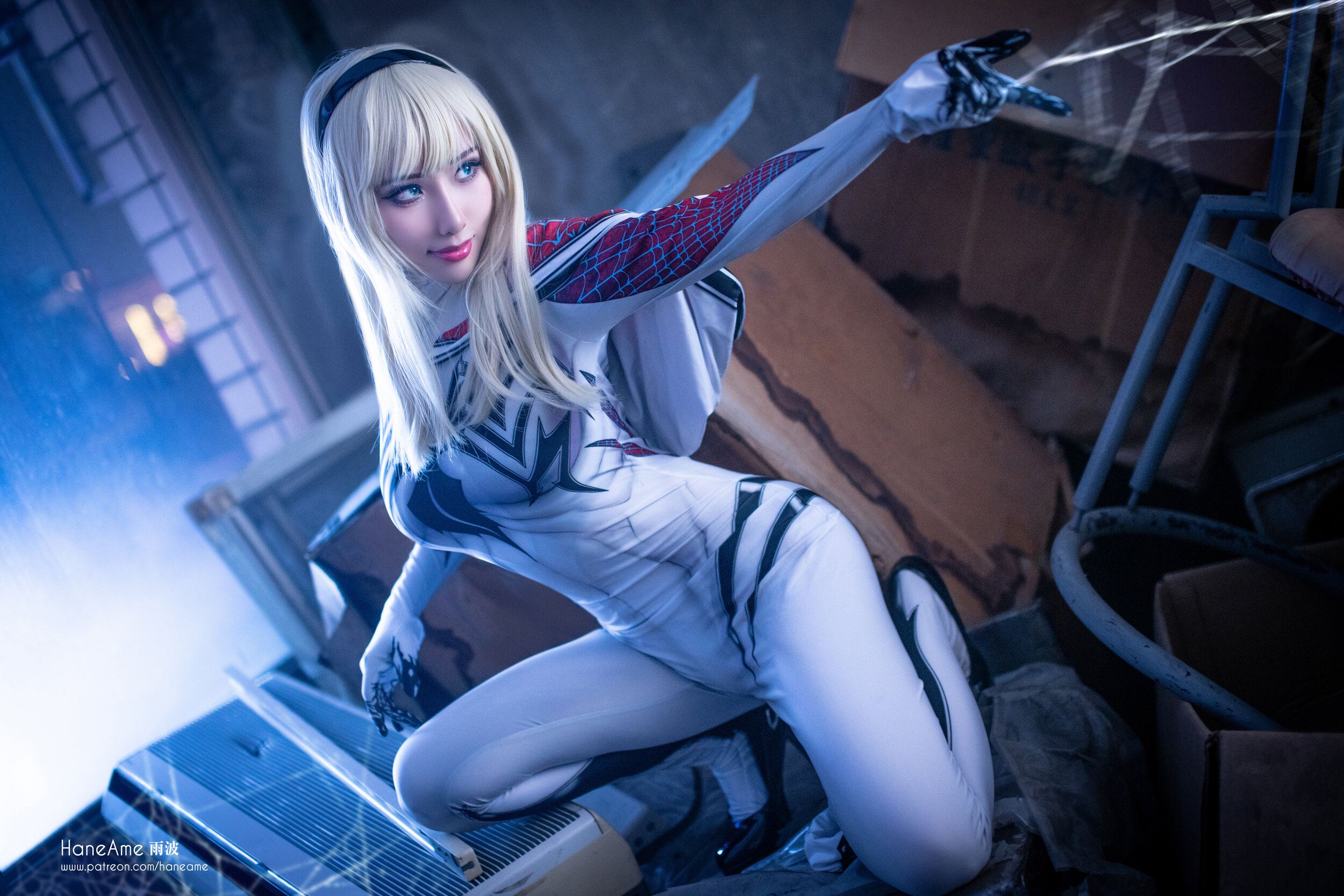 HaneAme雨波 NO.072 Venom [23P 9.14 MB]_第1集