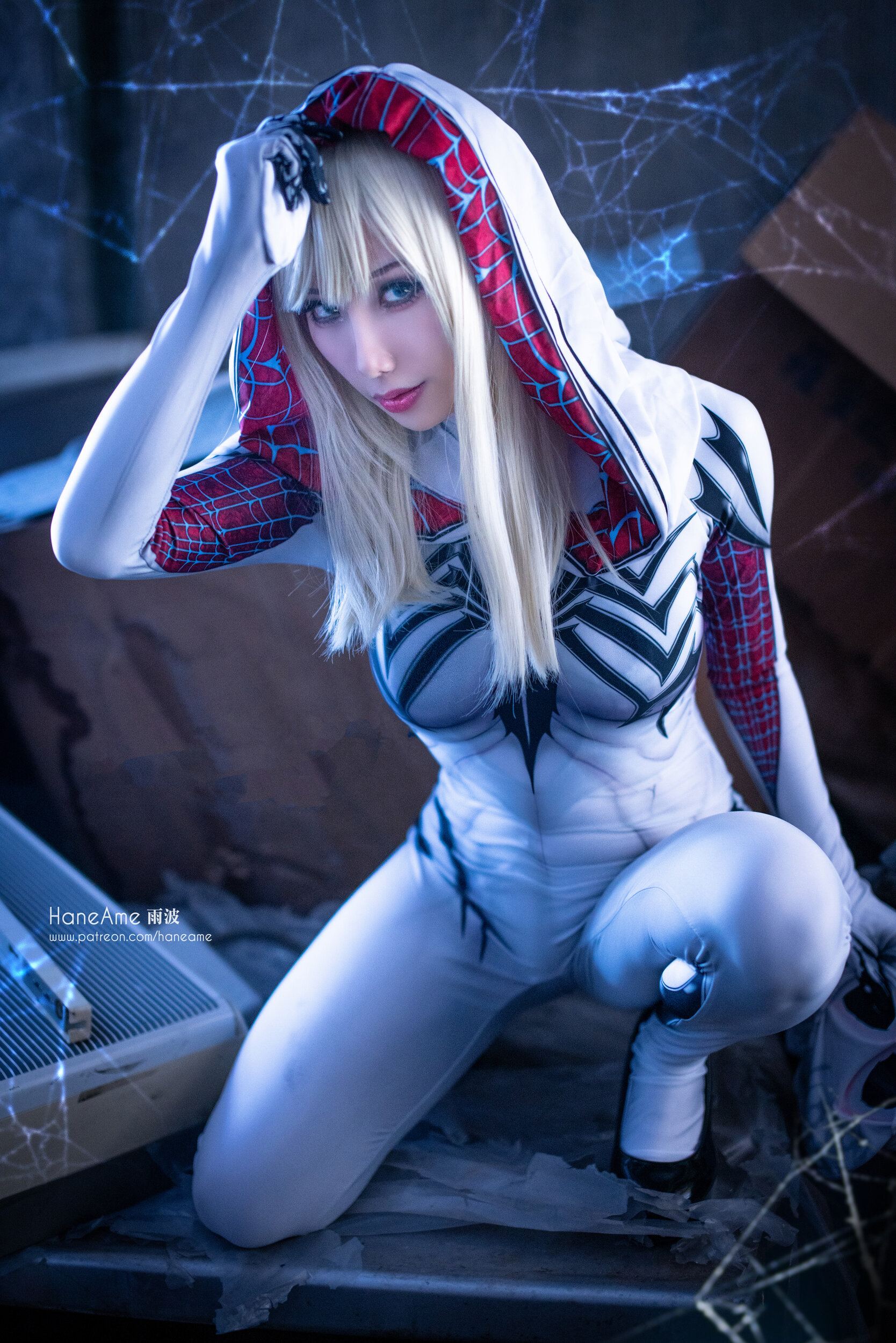 HaneAme雨波 NO.072 Venom [23P 9.14 MB]_第1集