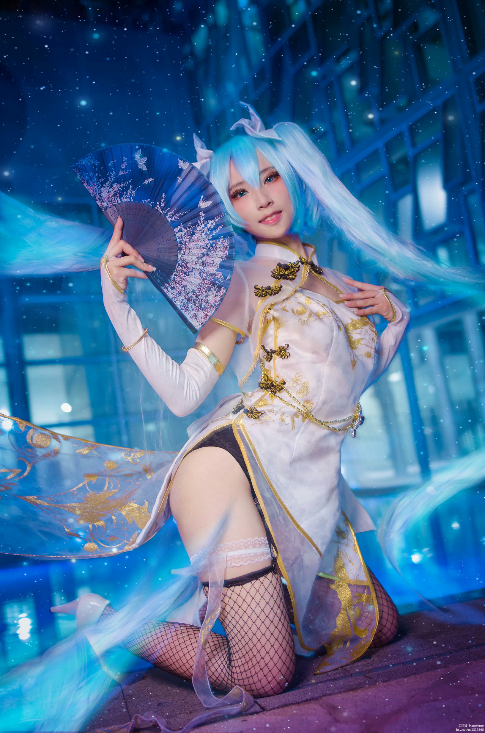 HaneAme雨波 NO.074 Vocaliod [41P 48.61 MB]-Hatsune Miku_第1集