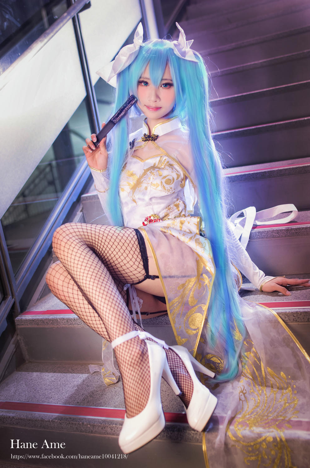 HaneAme雨波 NO.074 Vocaliod [41P 48.61 MB]-Hatsune Miku_第1集