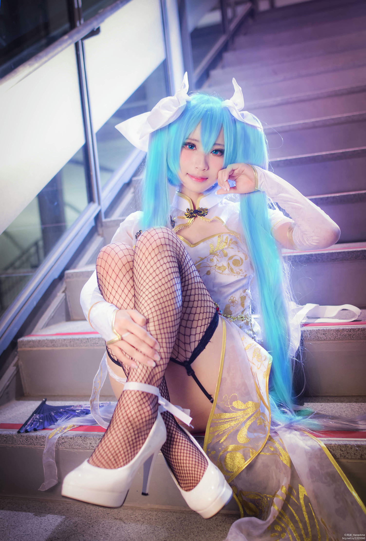 HaneAme雨波 NO.074 Vocaliod [41P 48.61 MB]-Hatsune Miku_第1集