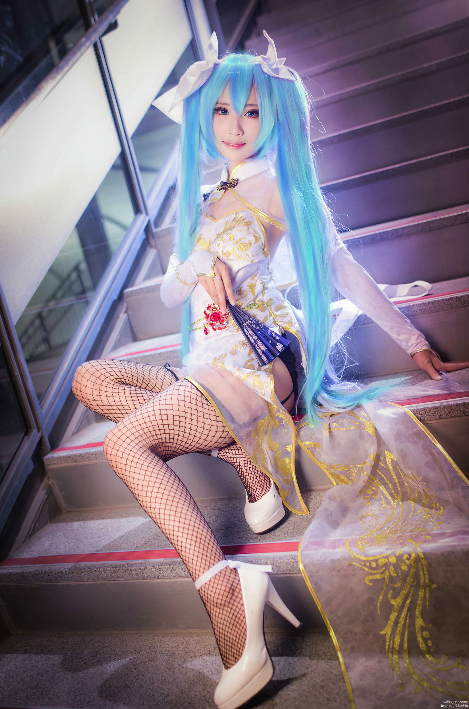 HaneAme雨波 NO.074 Vocaliod [41P 48.61 MB]-Hatsune Miku_第1集