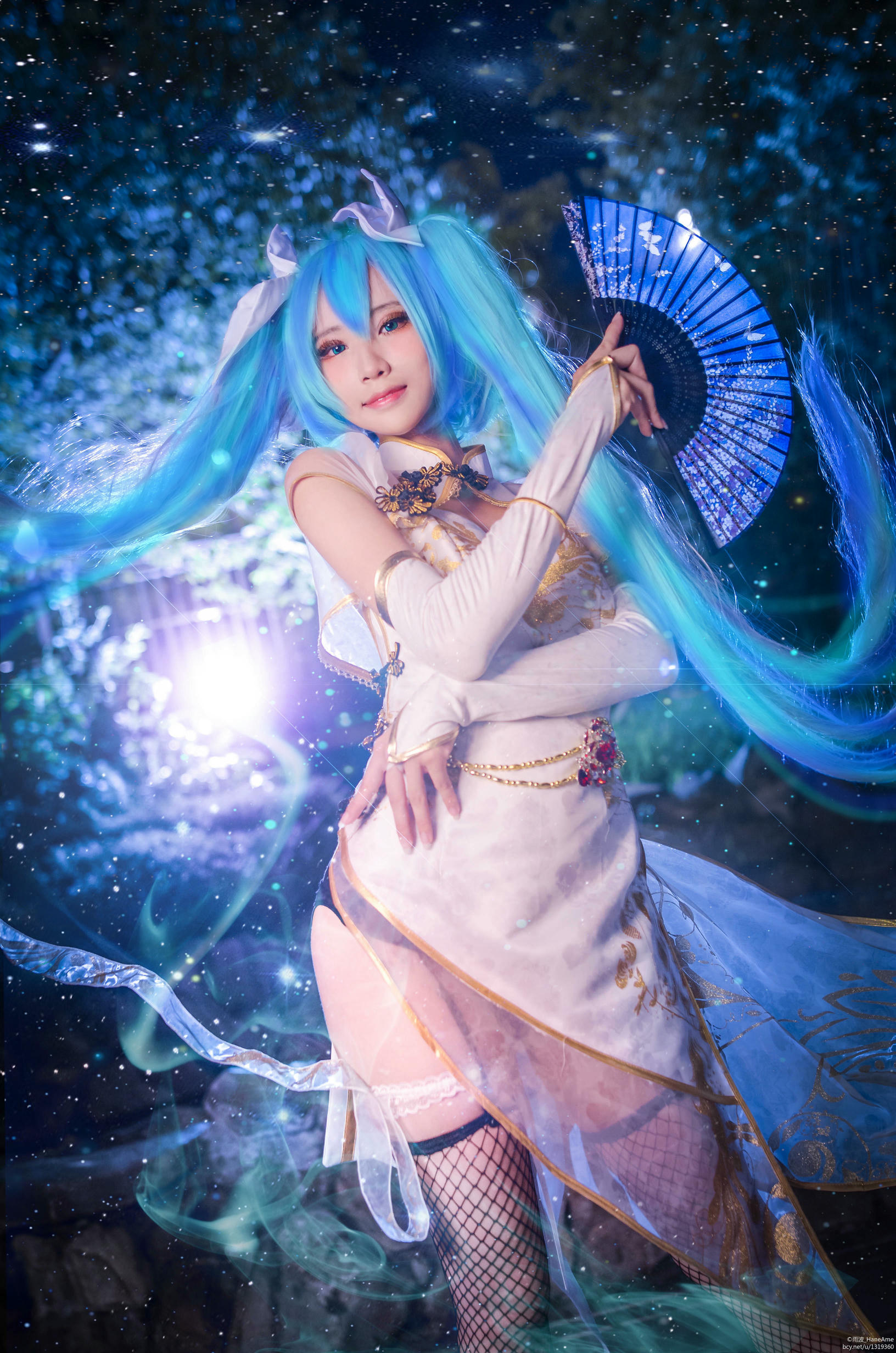 HaneAme雨波 NO.074 Vocaliod [41P 48.61 MB]-Hatsune Miku_第1集